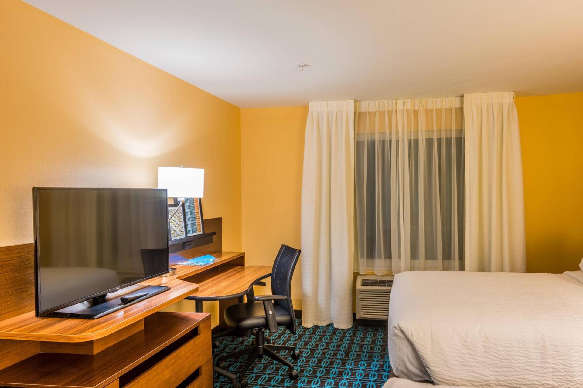Fairfield Inn & Suites by Marriott Mobile Saraland photo 7