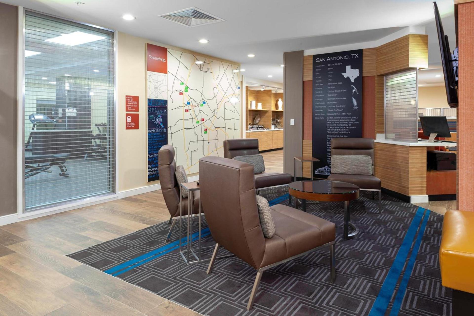 TownePlace Suites by Marriott San Antonio Westover Hills photo 18