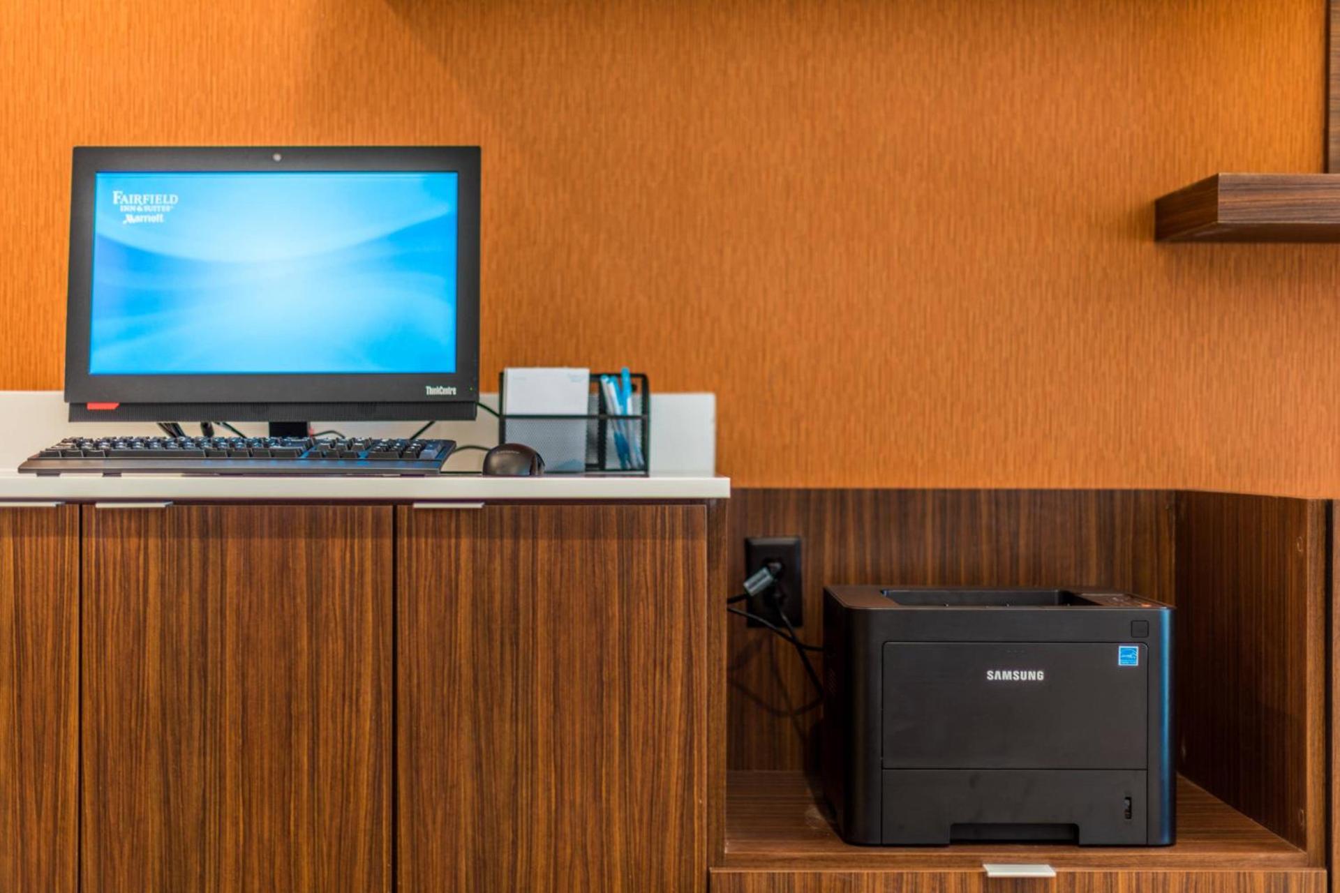 Fairfield Inn & Suites by Marriott Mobile Saraland photo 21