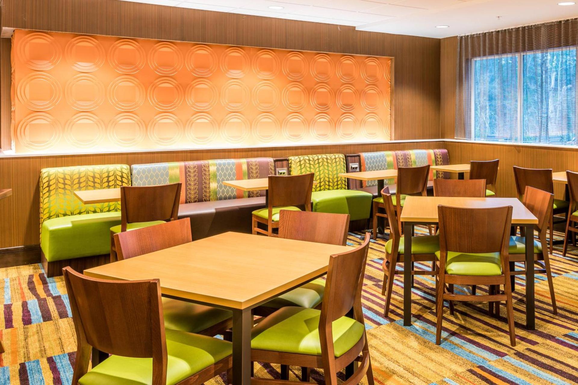 Fairfield Inn & Suites by Marriott Mobile Saraland photo 25