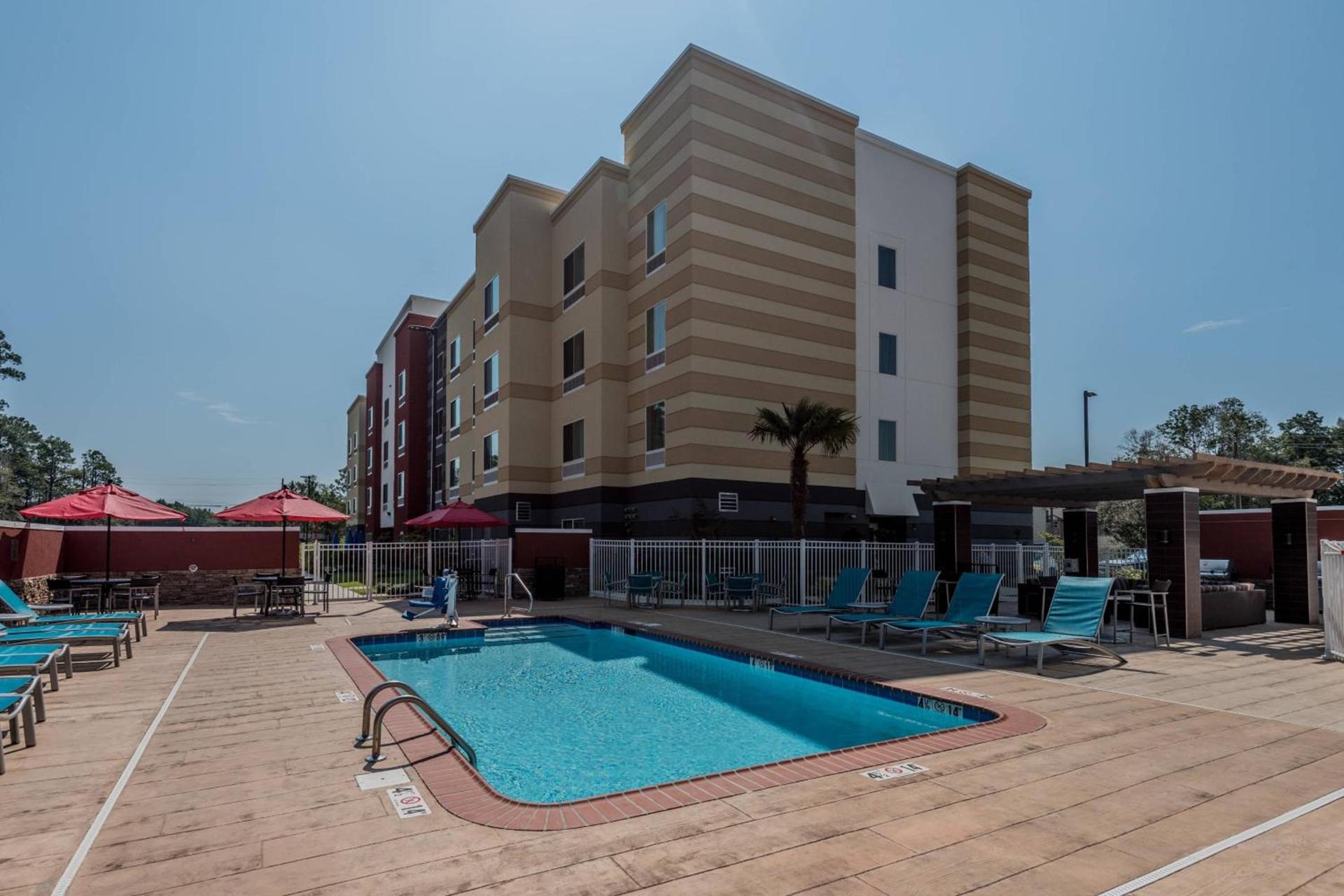 Fairfield Inn & Suites by Marriott Mobile Saraland photo 32