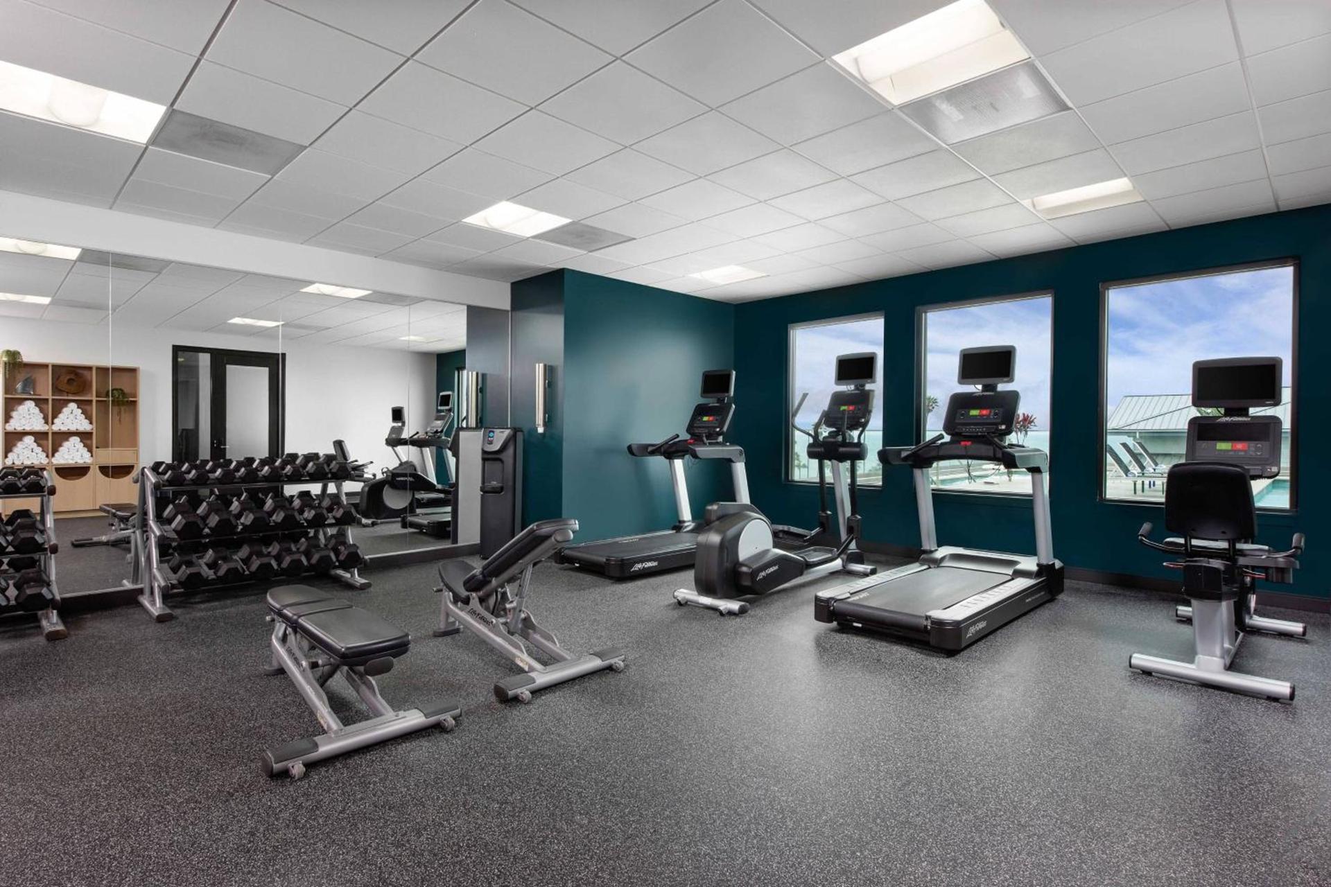 SpringHill Suites by Marriott Oceanside Beach photo 26