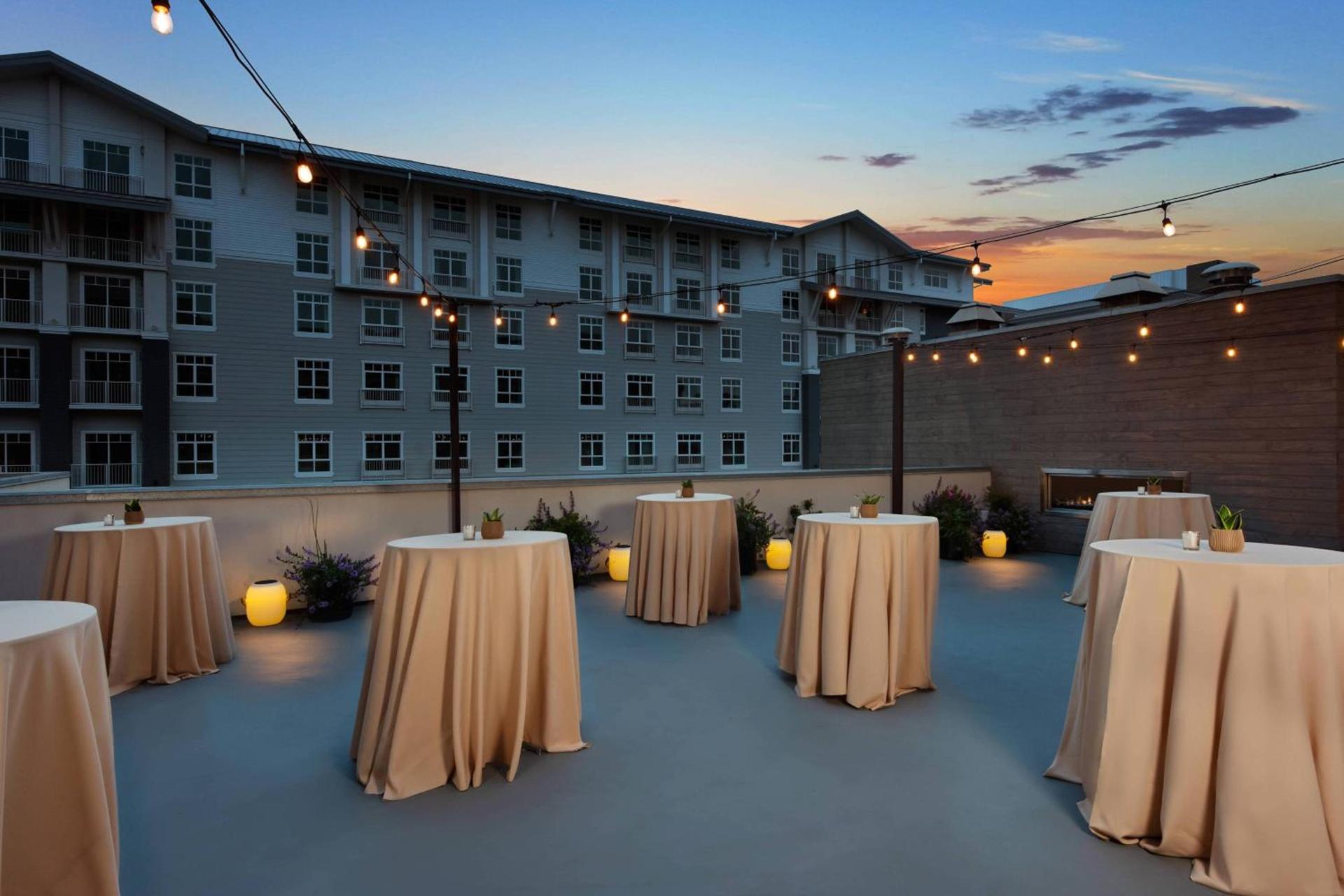 SpringHill Suites by Marriott Oceanside Beach photo 32