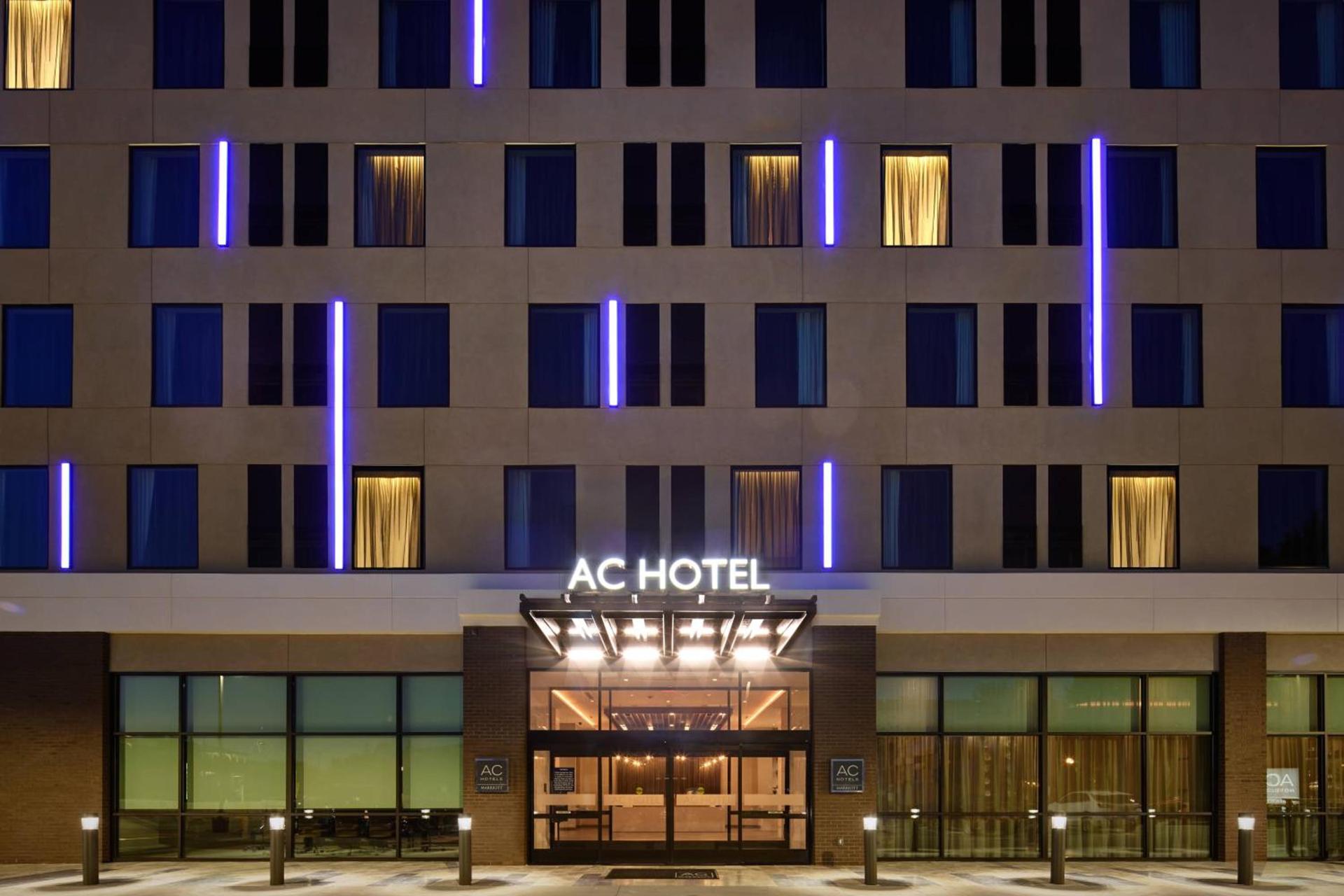 AC Hotel by Marriott Columbus Downtown photo 3