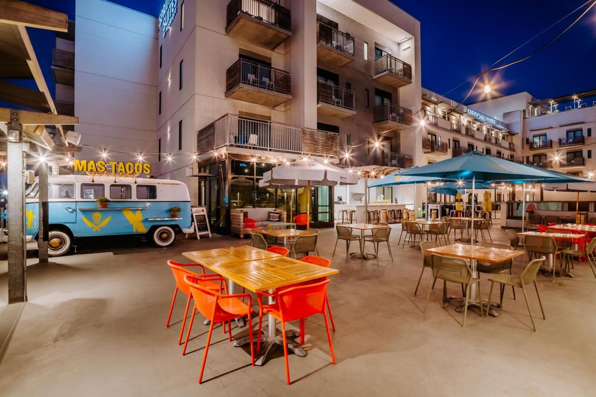 SpringHill Suites by Marriott Oceanside Beach photo 23