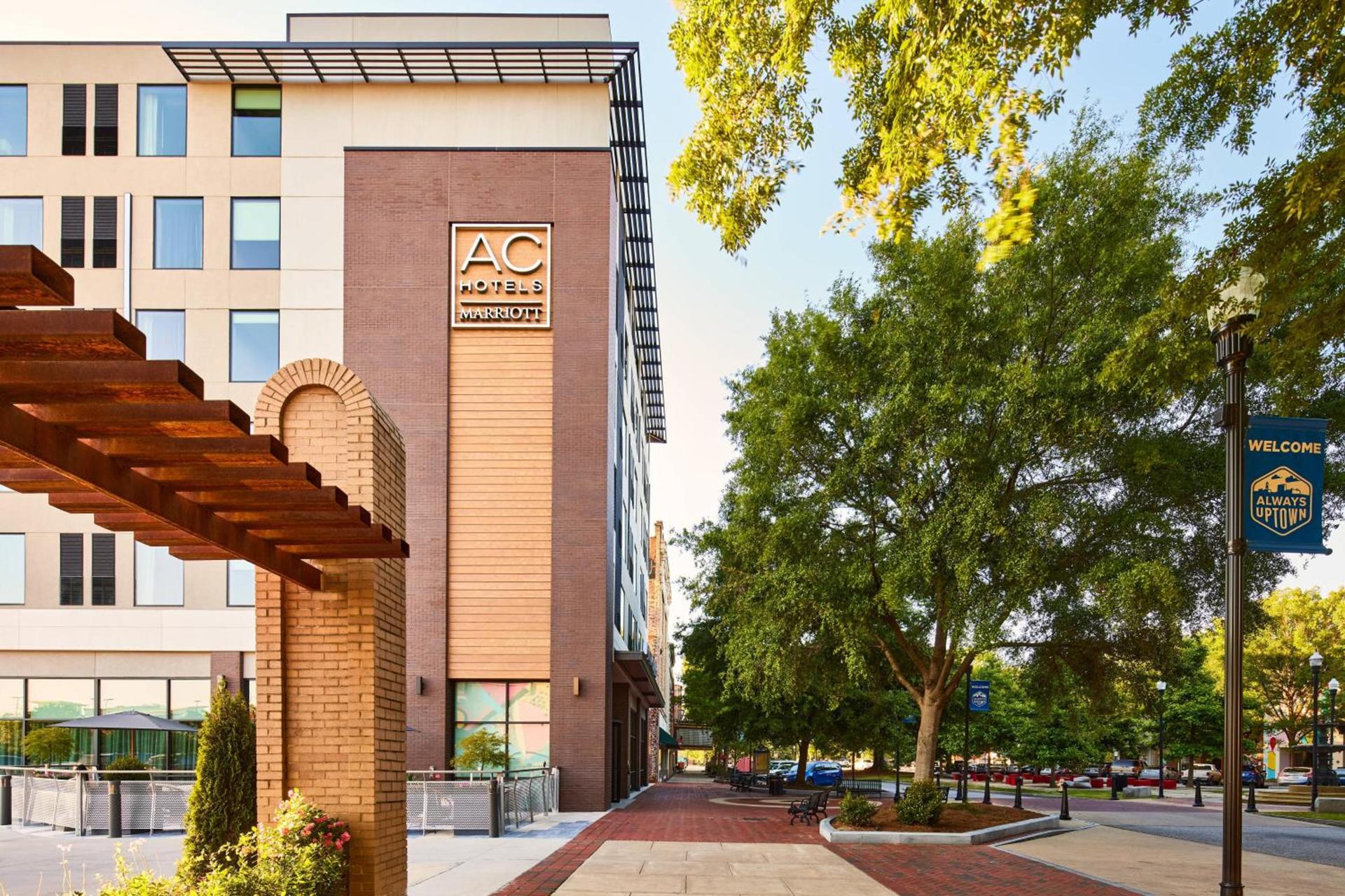 AC Hotel by Marriott Columbus Downtown photo 1