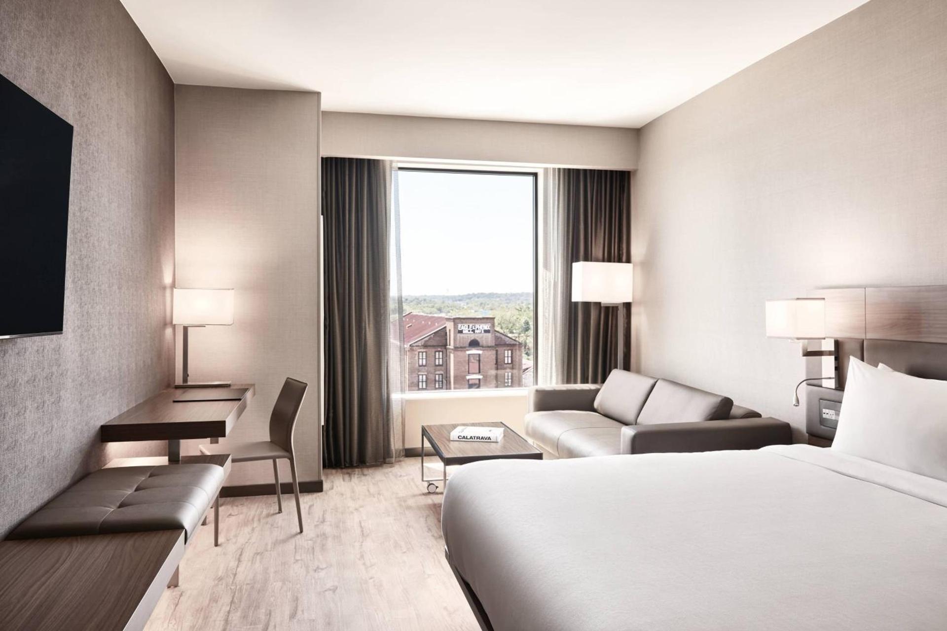 AC Hotel by Marriott Columbus Downtown photo 9