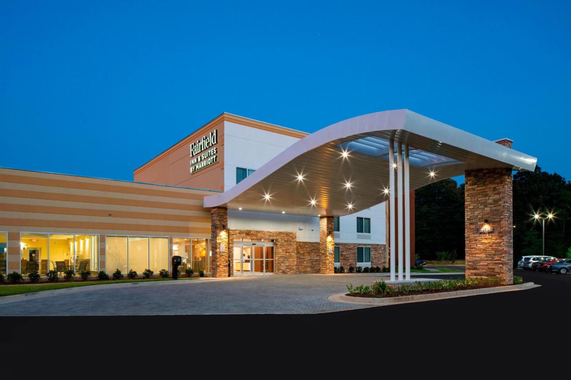 Fairfield Inn & Suites by Marriott Batesville — hotel in Batesville