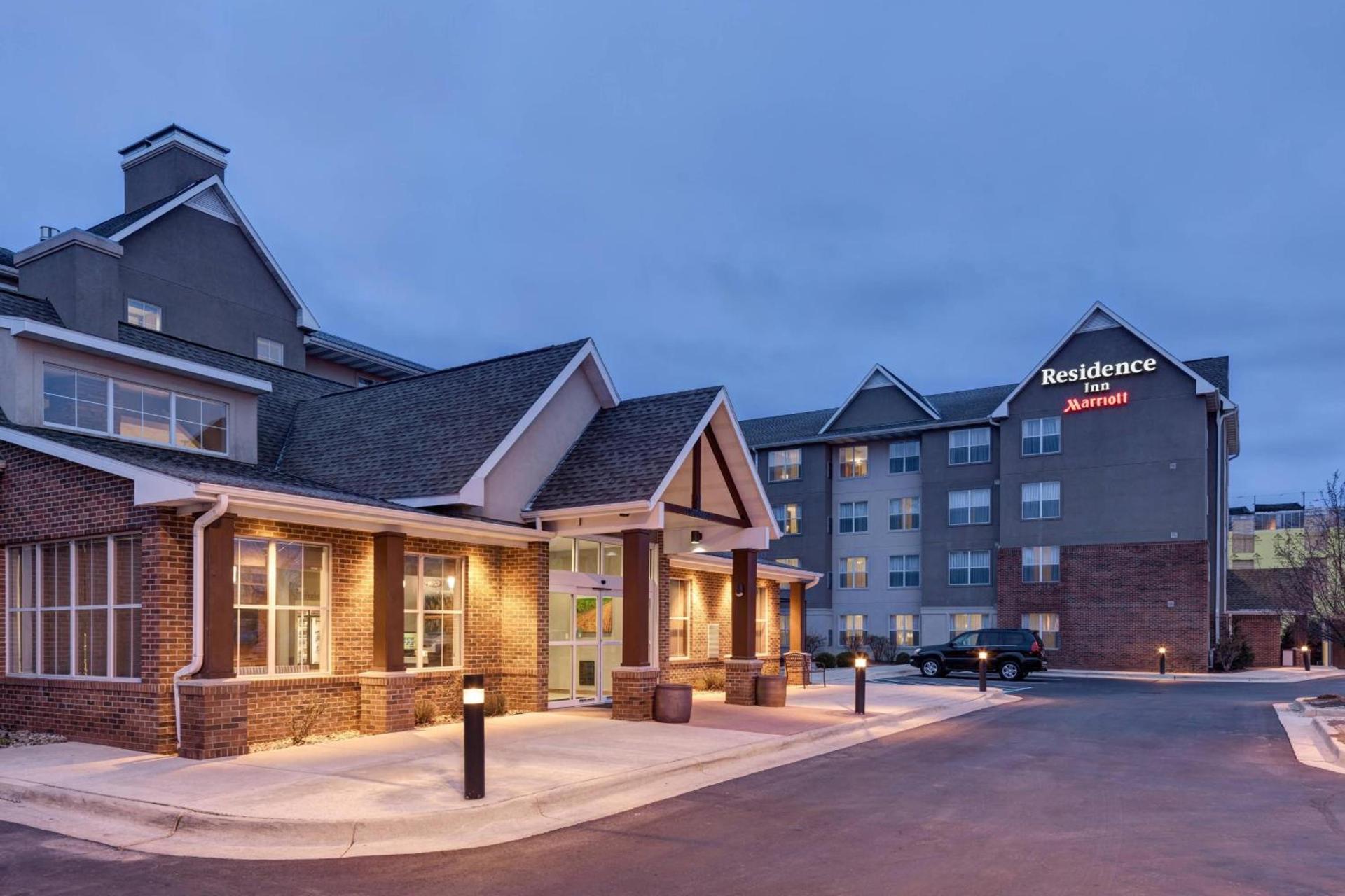 Residence Inn South Bend Mishawaka photo 1