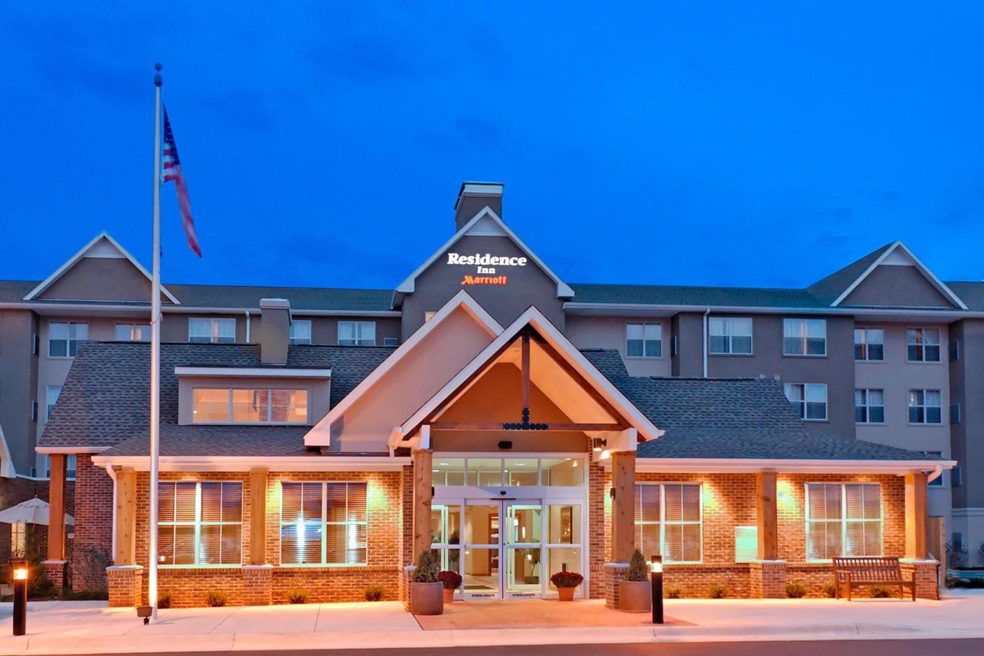 Residence Inn South Bend Mishawaka photo 3