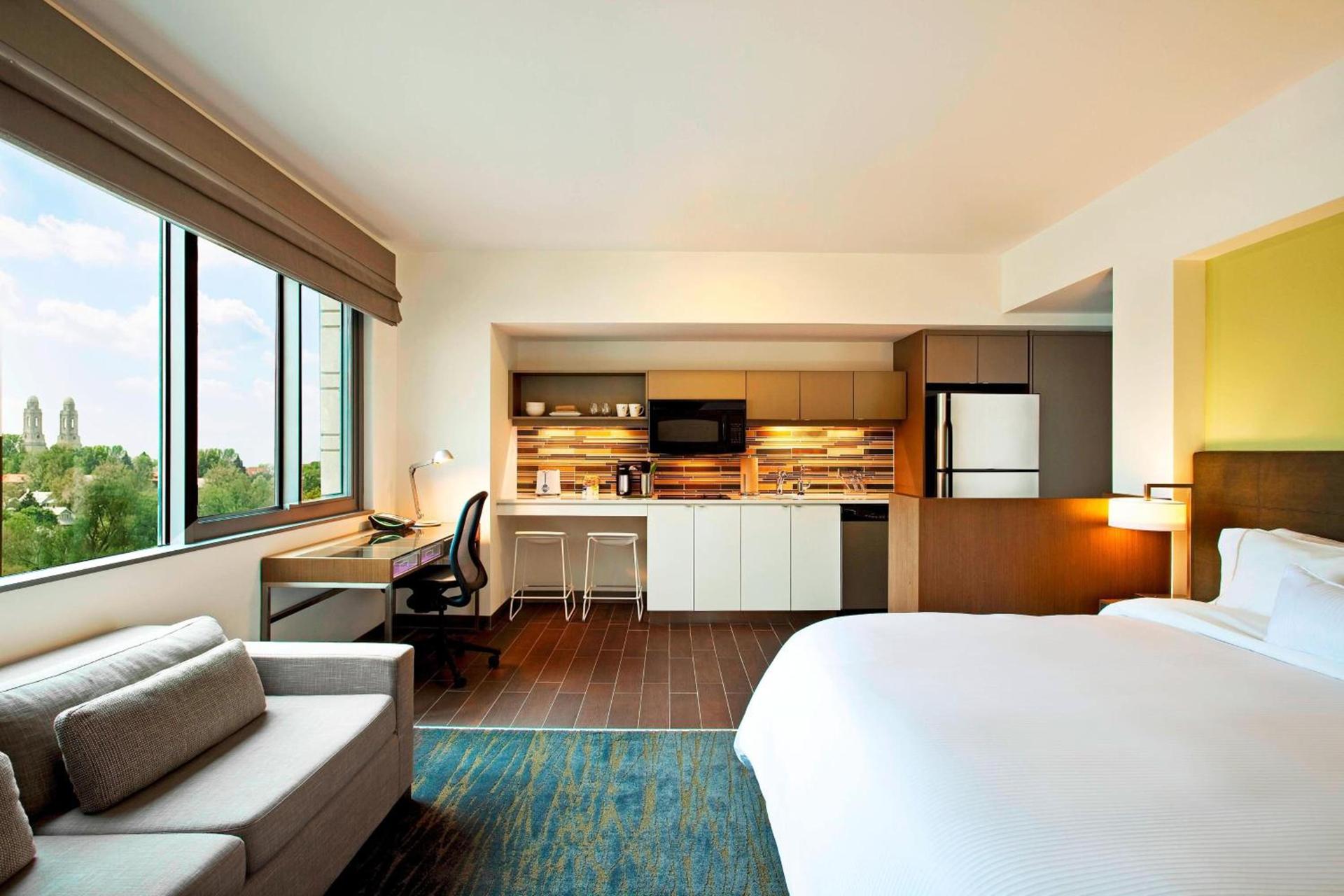 Element by Marriott Omaha Midtown Crossing photo 14