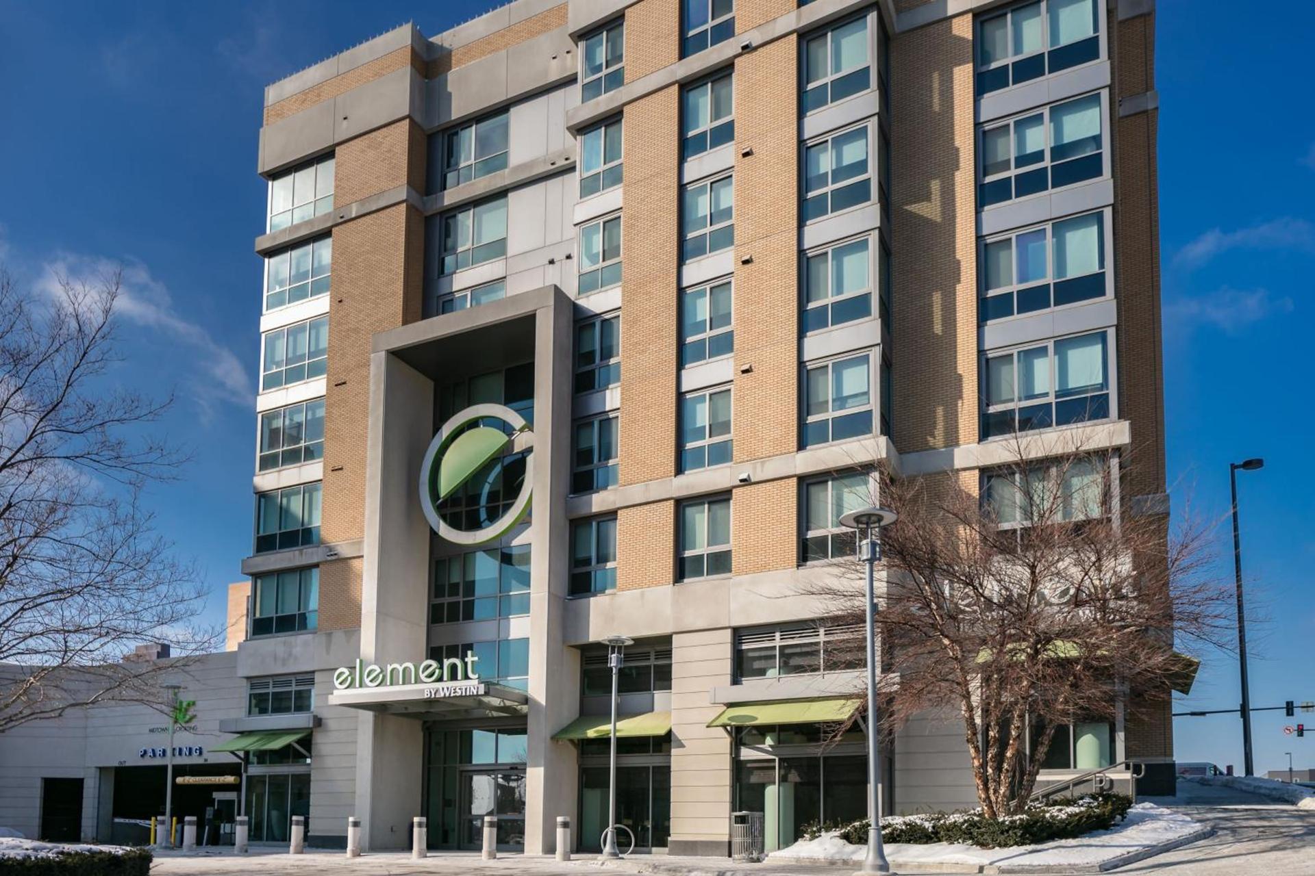 Element by Marriott Omaha Midtown Crossing photo 2