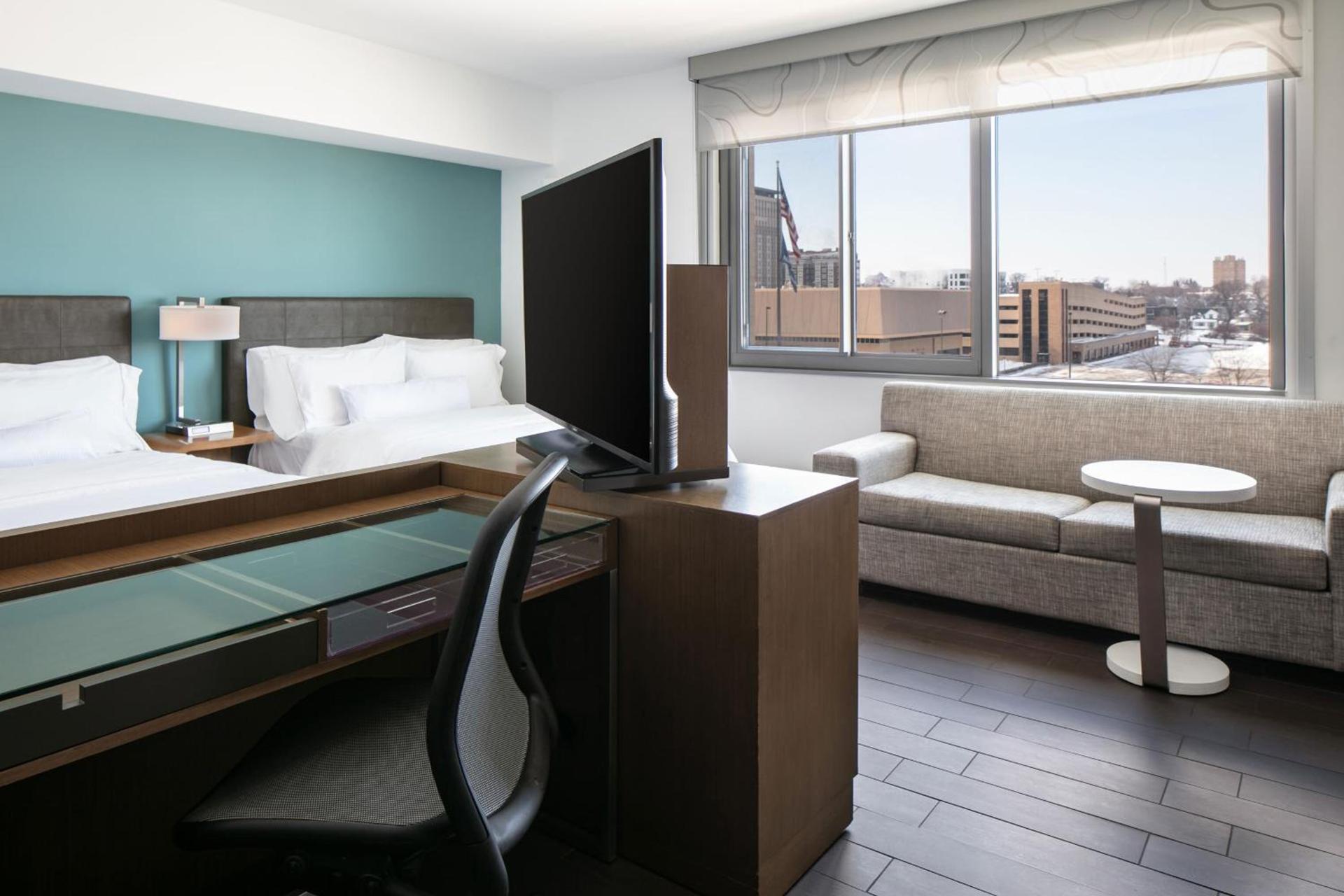 Element by Marriott Omaha Midtown Crossing photo 12