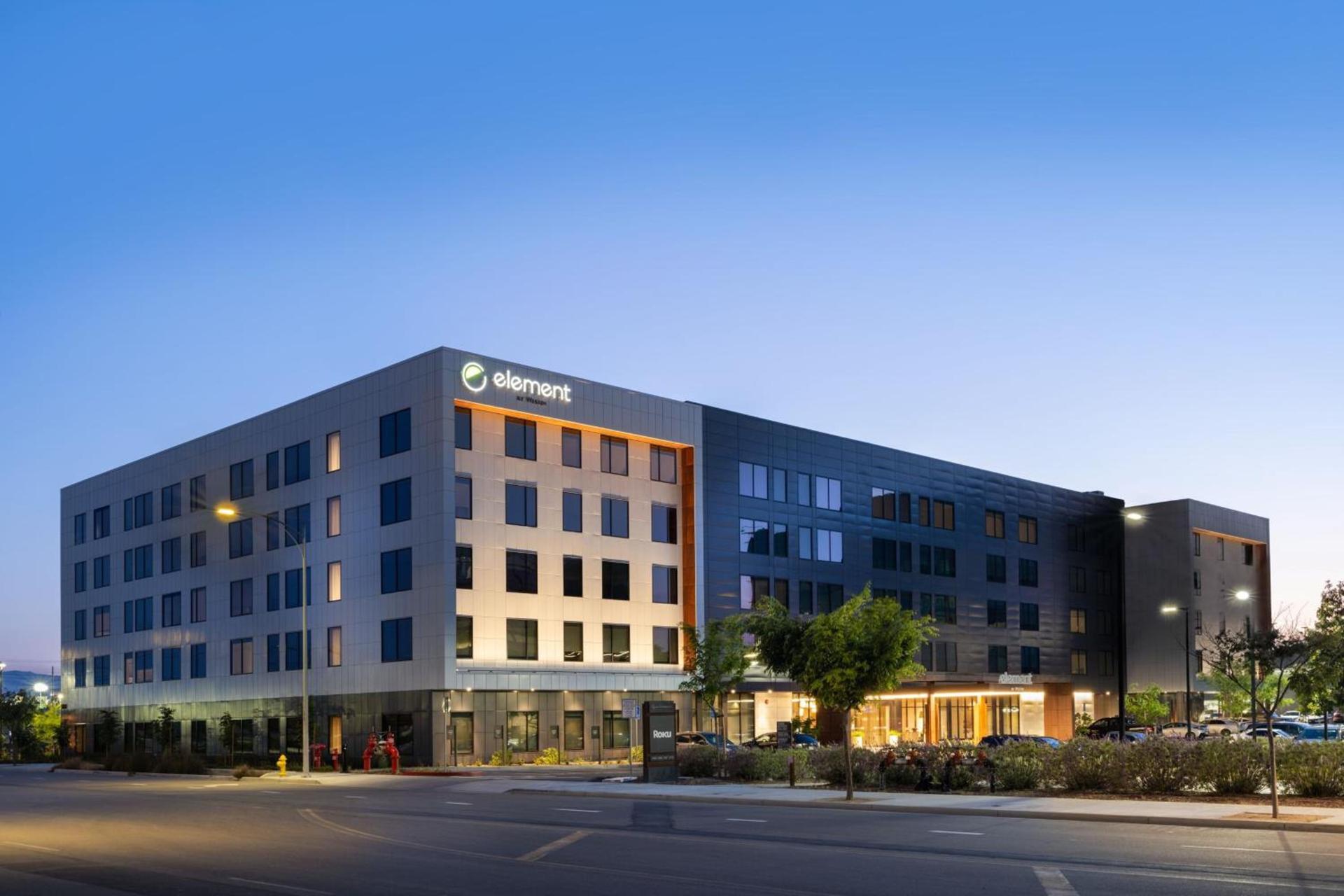 Element by Marriott San Jose Airport photo 2