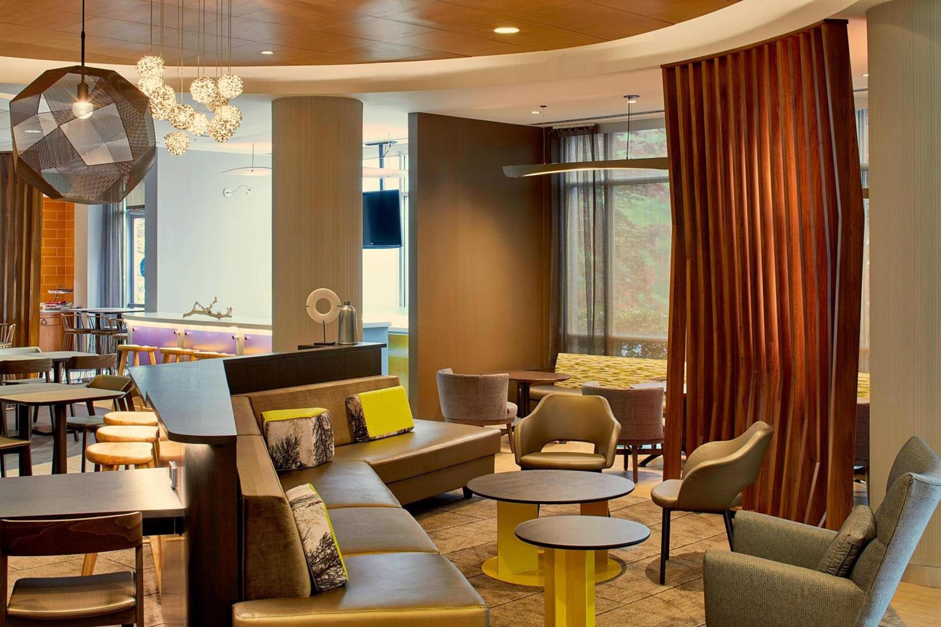 SpringHill Suites by Marriott Atlanta Airport Gateway photo 6