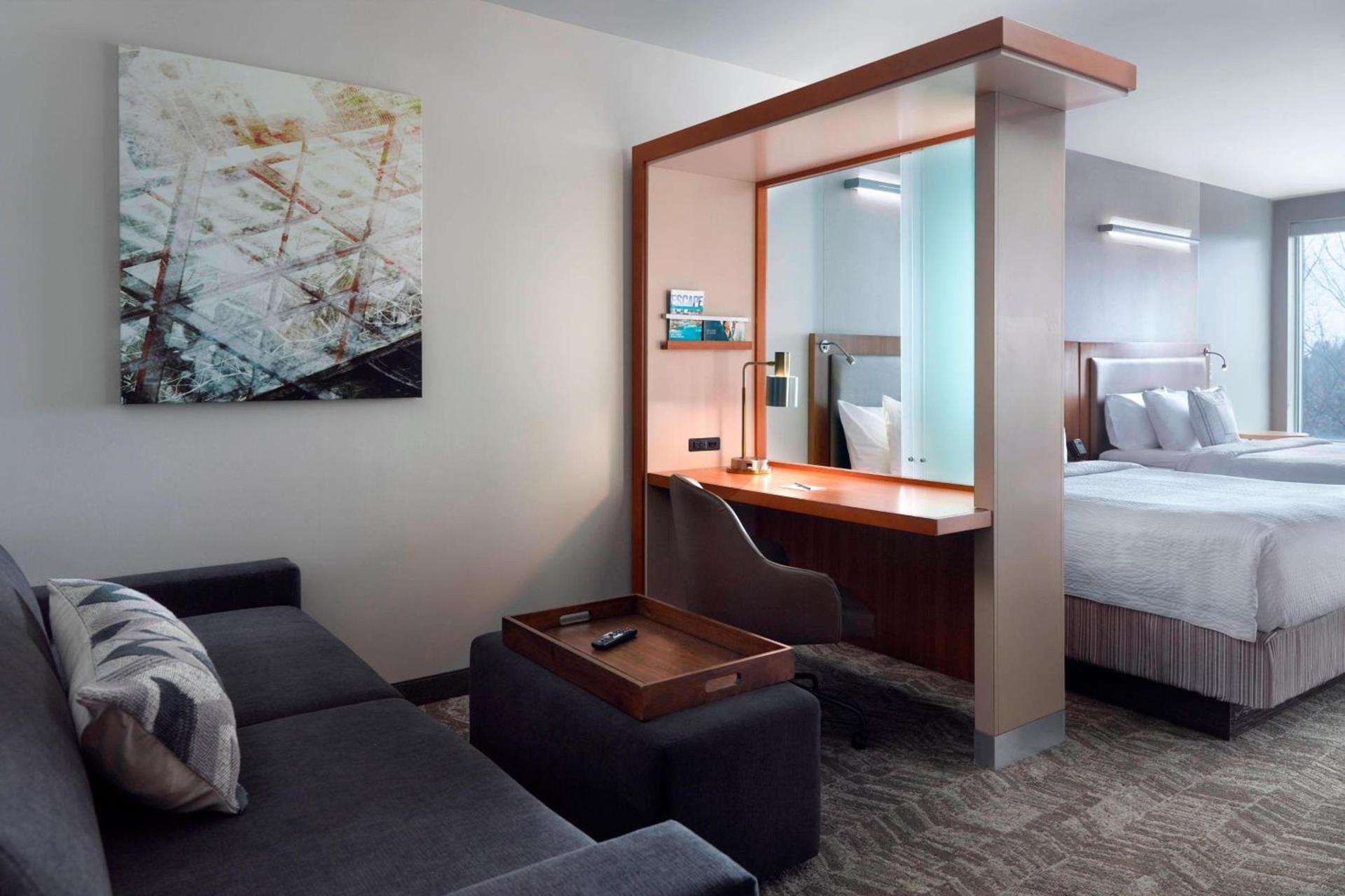 SpringHill Suites by Marriott Atlanta Airport Gateway photo 9