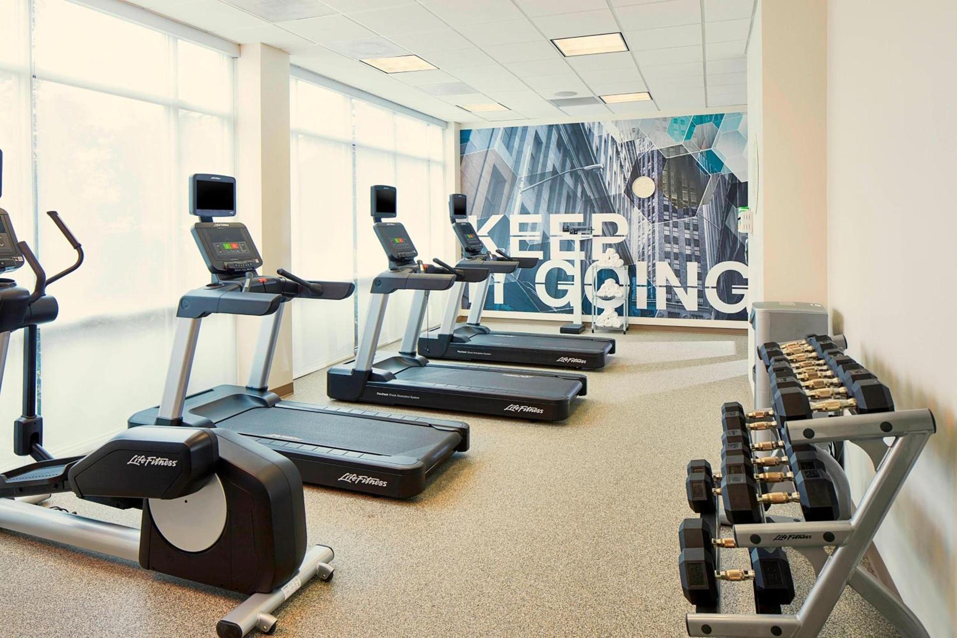 SpringHill Suites by Marriott Atlanta Airport Gateway photo 27