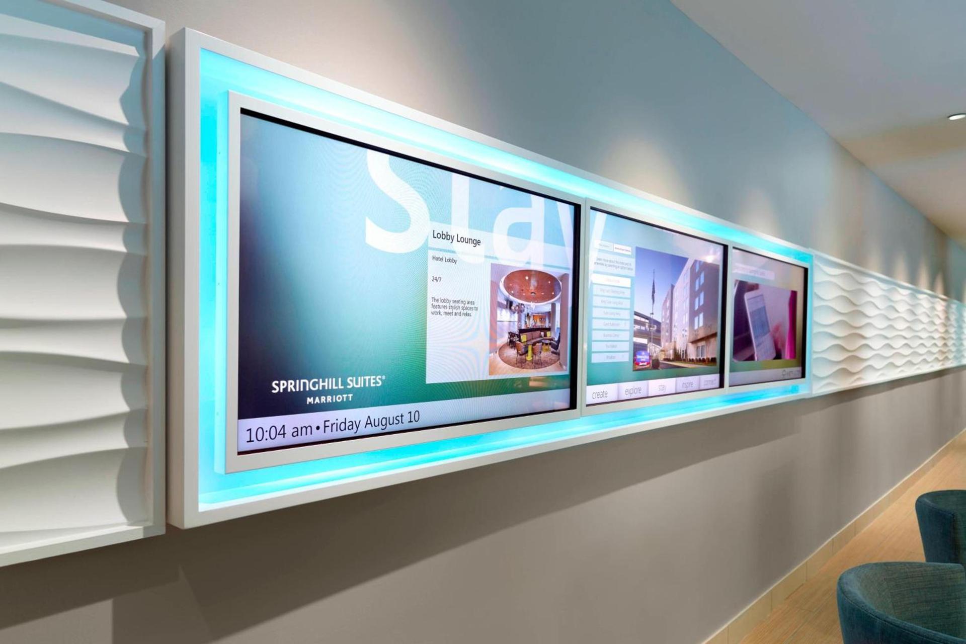 SpringHill Suites by Marriott Atlanta Airport Gateway photo 22