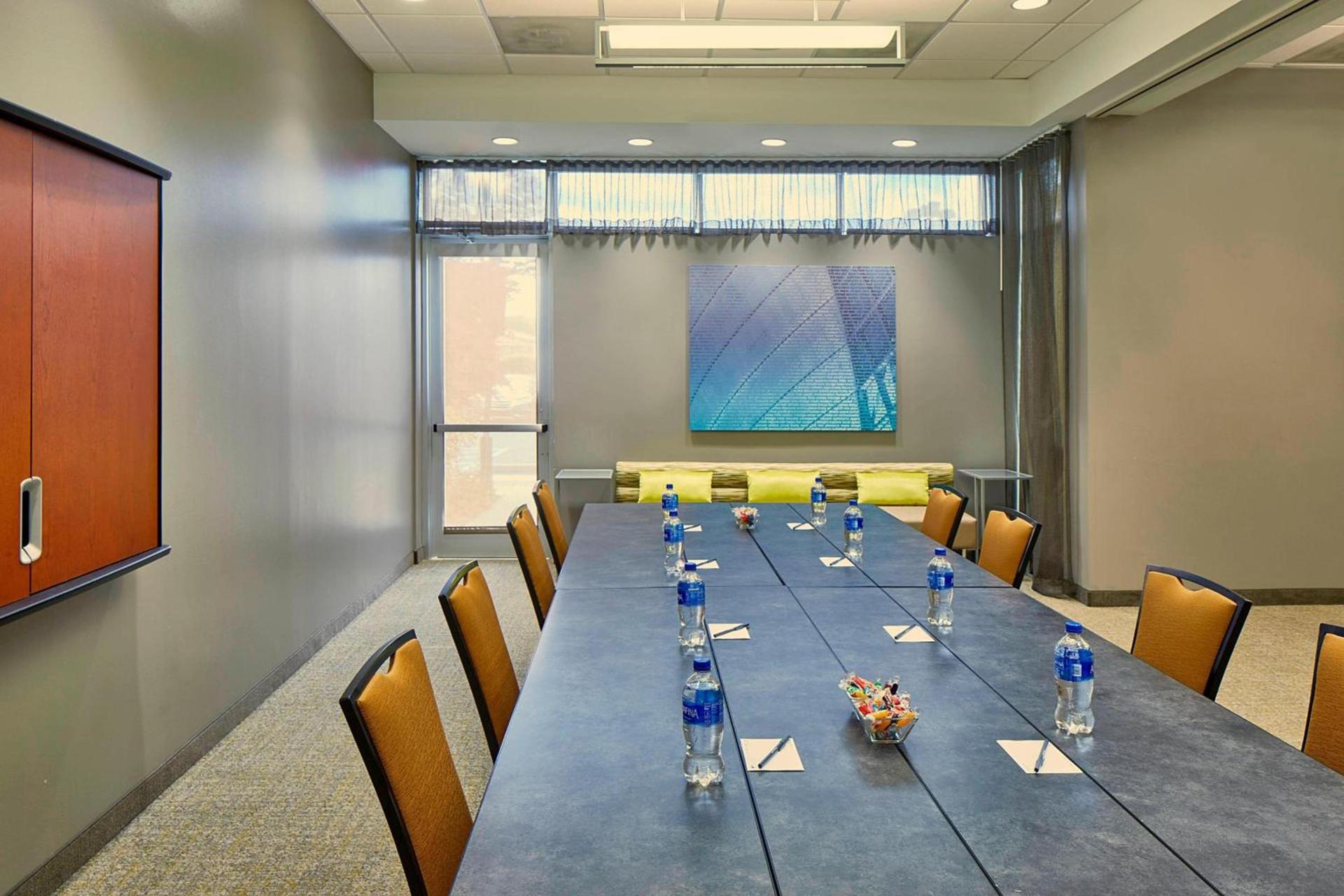 SpringHill Suites by Marriott Atlanta Airport Gateway photo 31