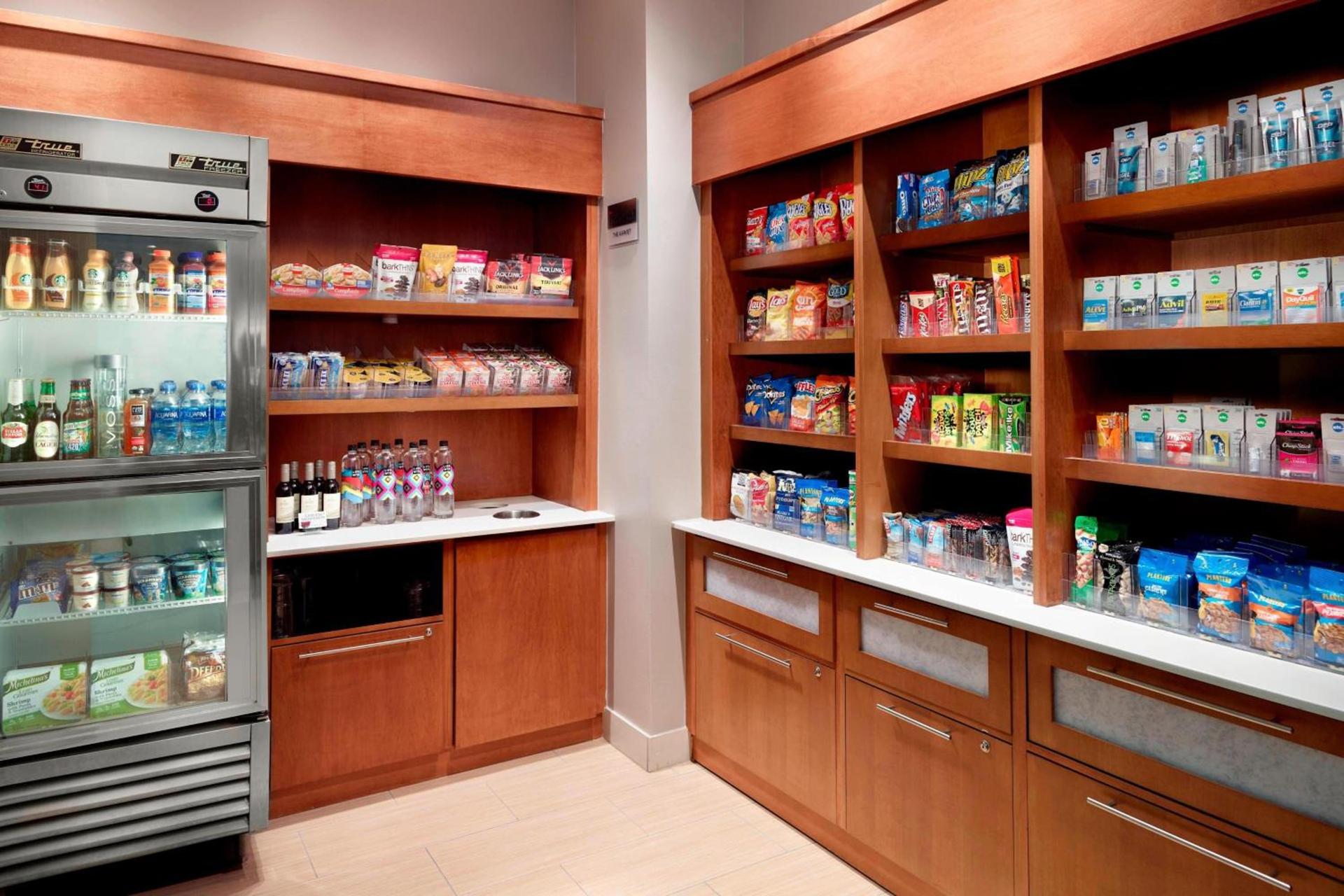 SpringHill Suites by Marriott Atlanta Airport Gateway photo 23