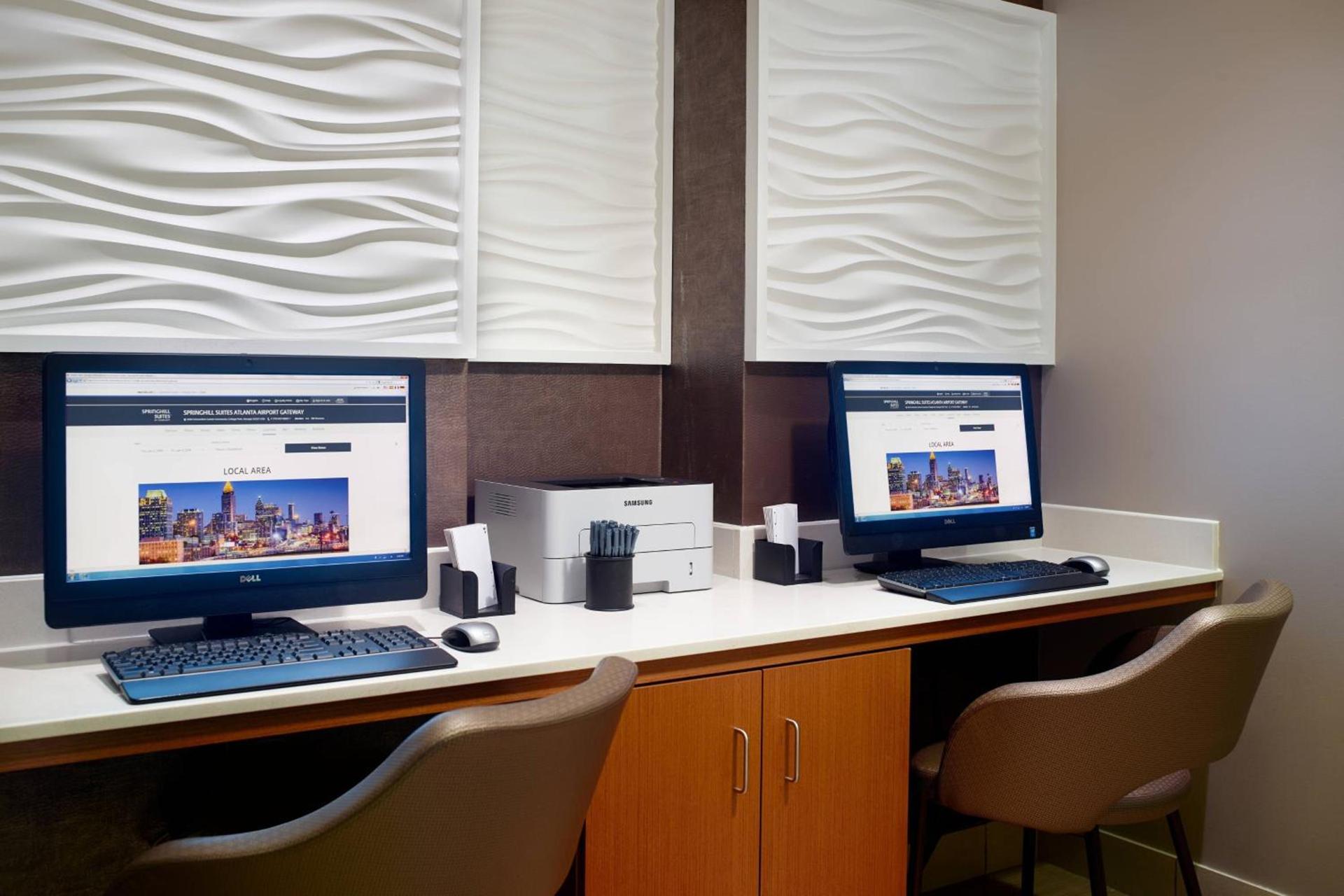 SpringHill Suites by Marriott Atlanta Airport Gateway photo 21