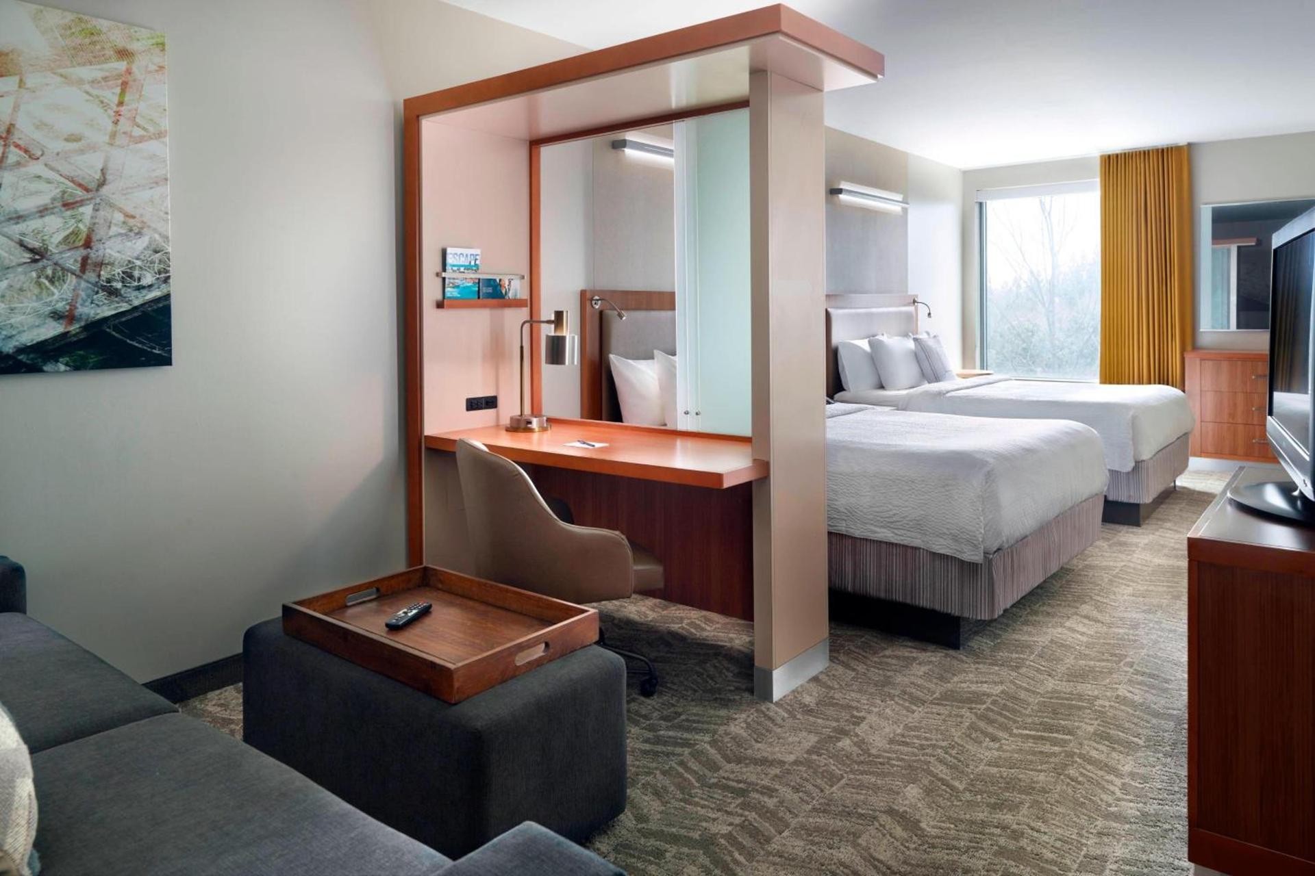 SpringHill Suites by Marriott Atlanta Airport Gateway photo 10