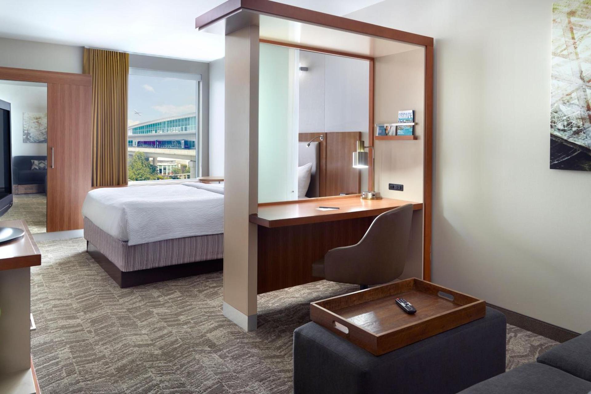 SpringHill Suites by Marriott Atlanta Airport Gateway photo 8
