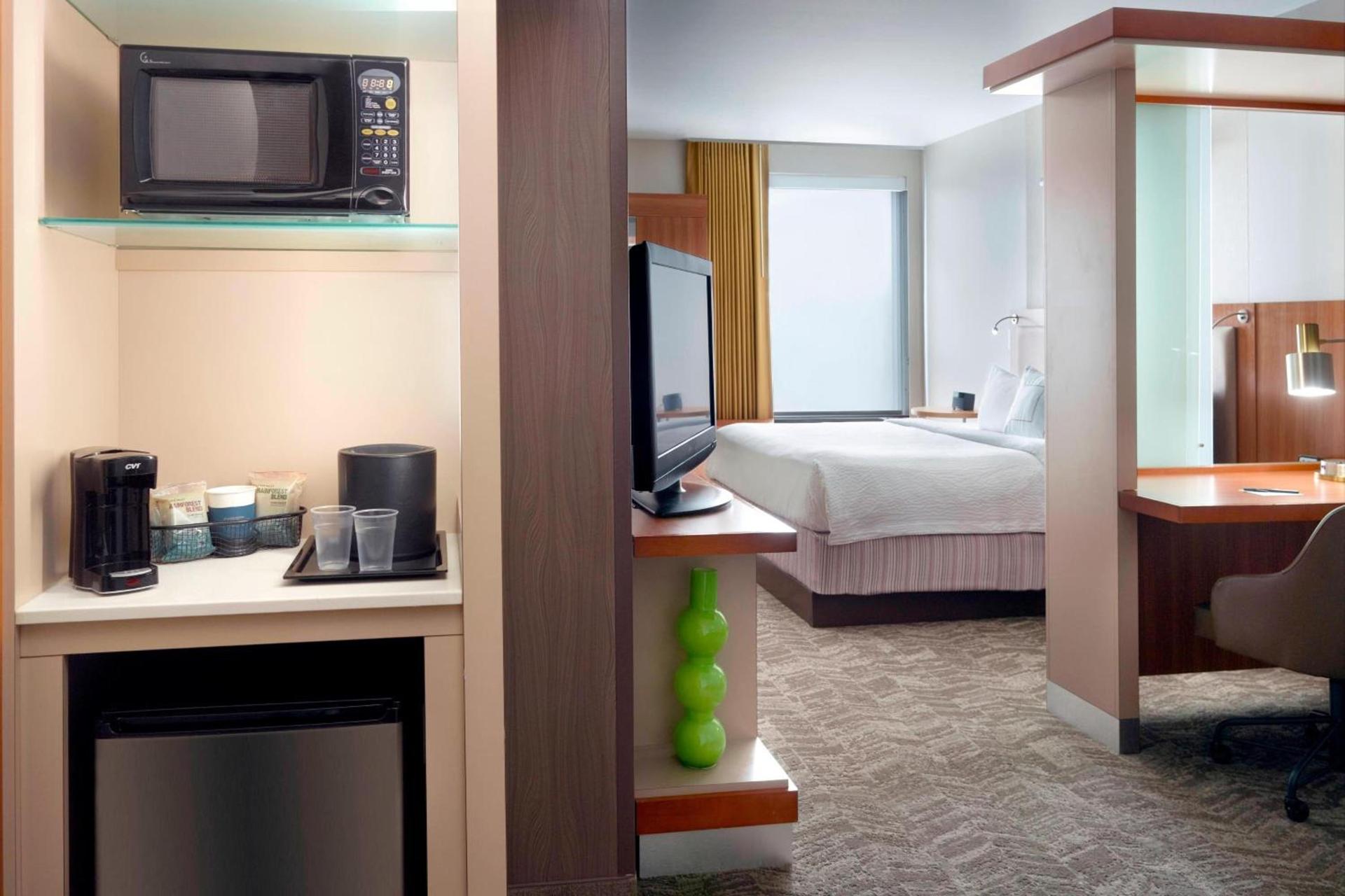 SpringHill Suites by Marriott Atlanta Airport Gateway photo 13