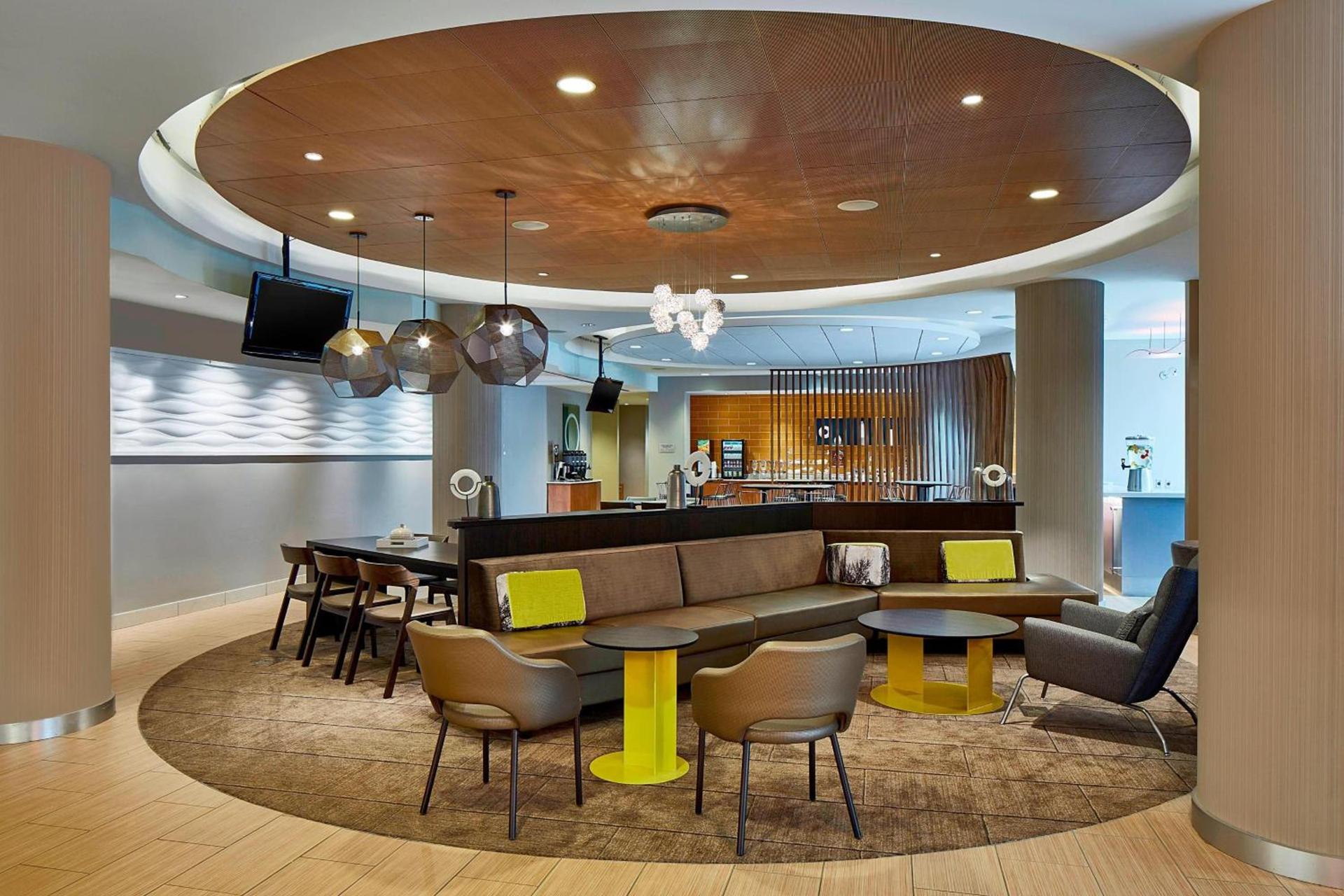 SpringHill Suites by Marriott Atlanta Airport Gateway photo 4