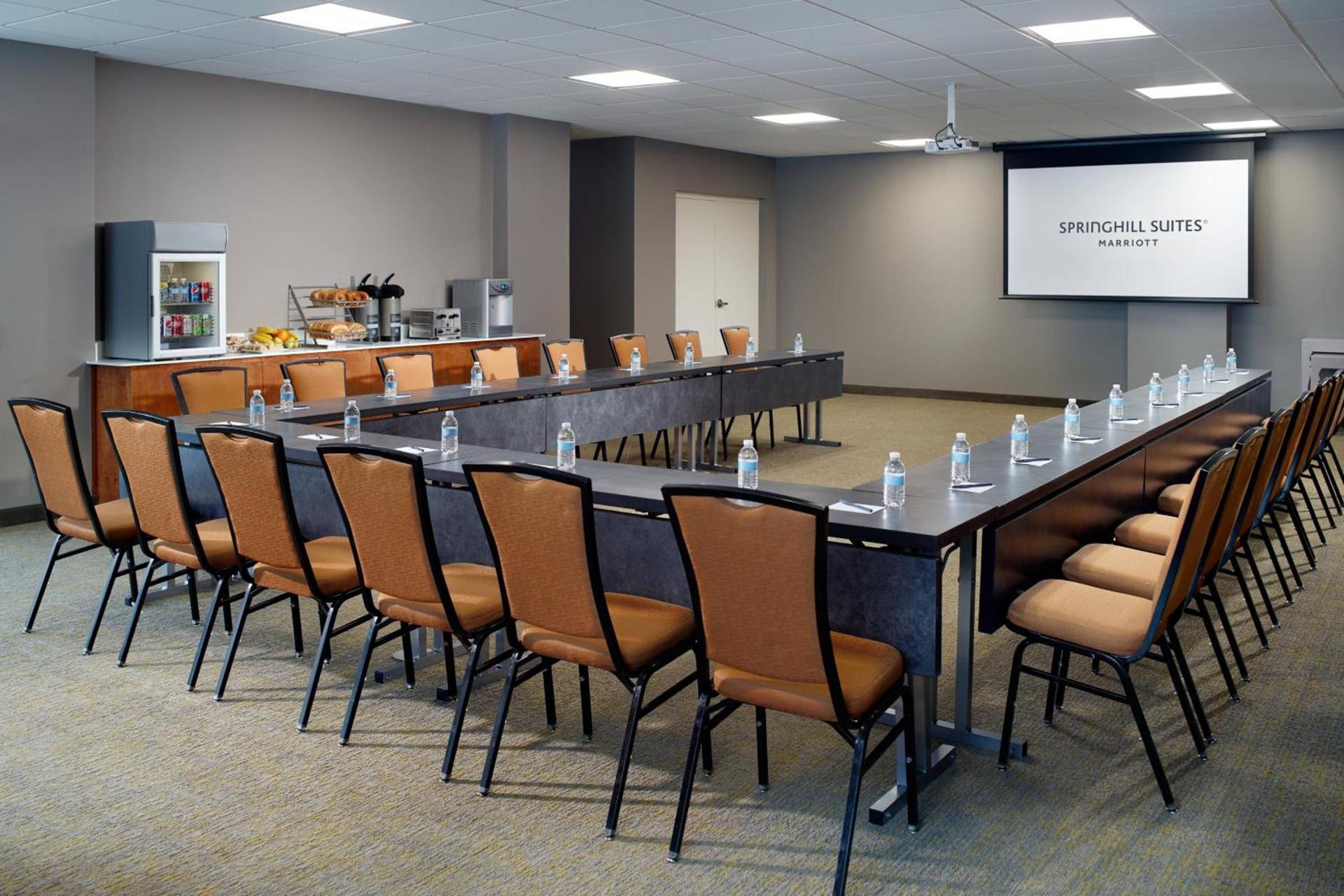 SpringHill Suites by Marriott Atlanta Airport Gateway photo 29