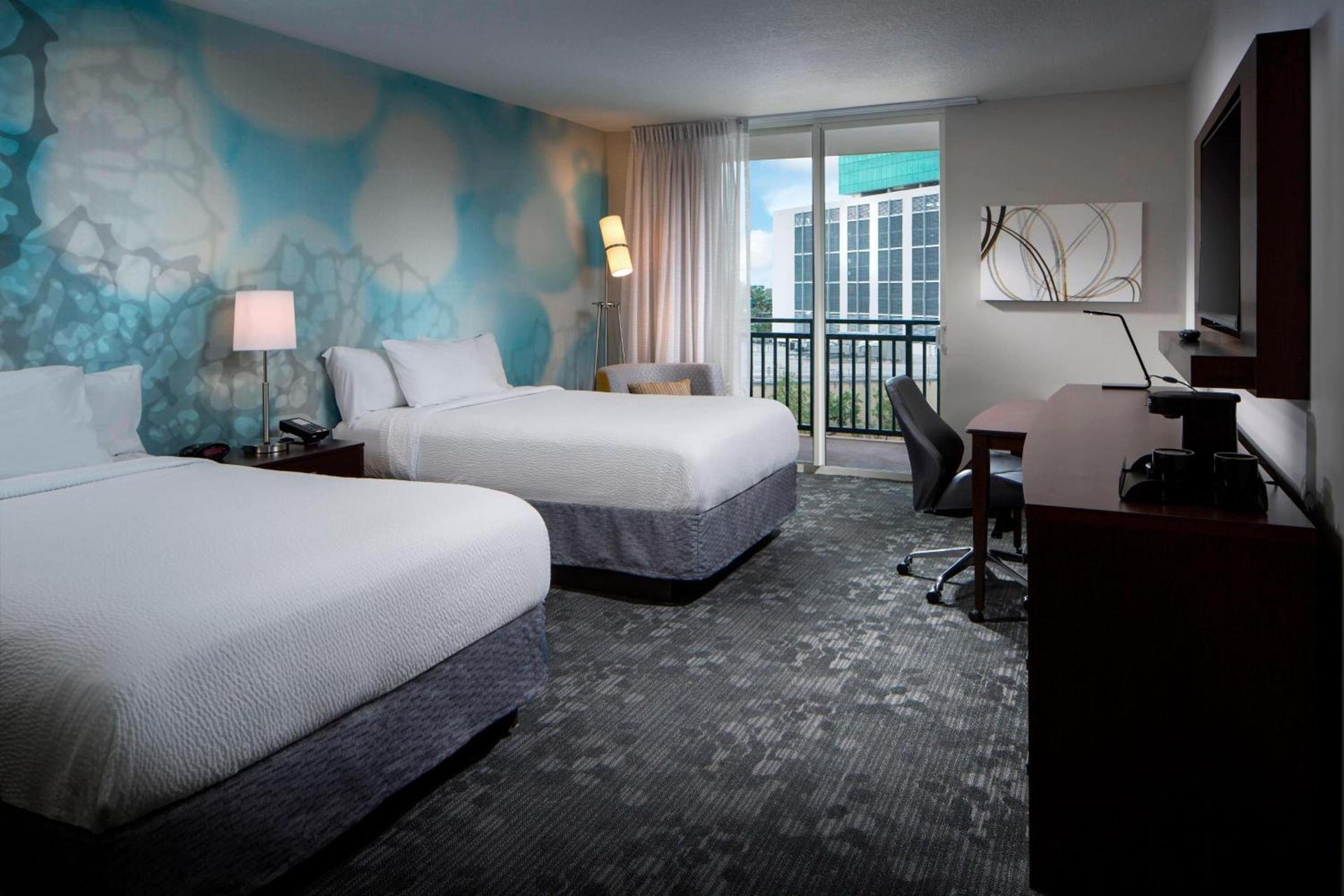 Courtyard Miami Dadeland photo 10