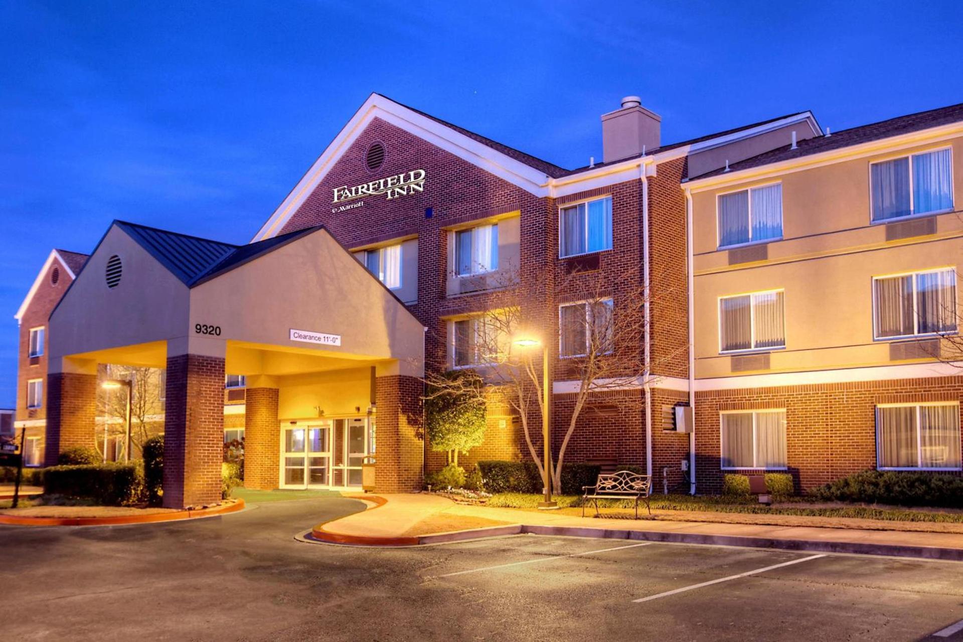 Fairfield Inn and Suites Memphis Germantown photo 1