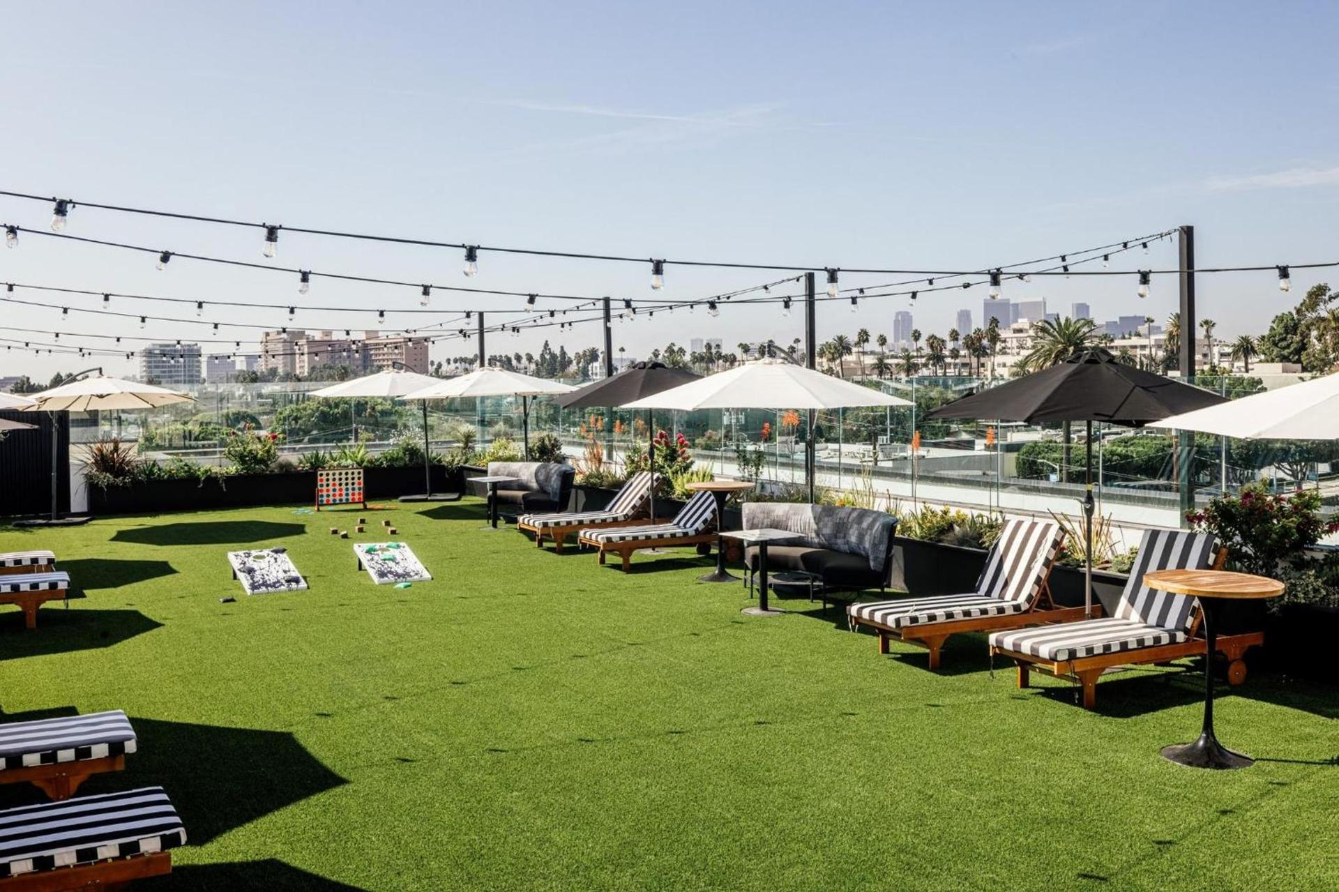 Kimpton La Peer Hotel West Hollywood by IHG photo 54