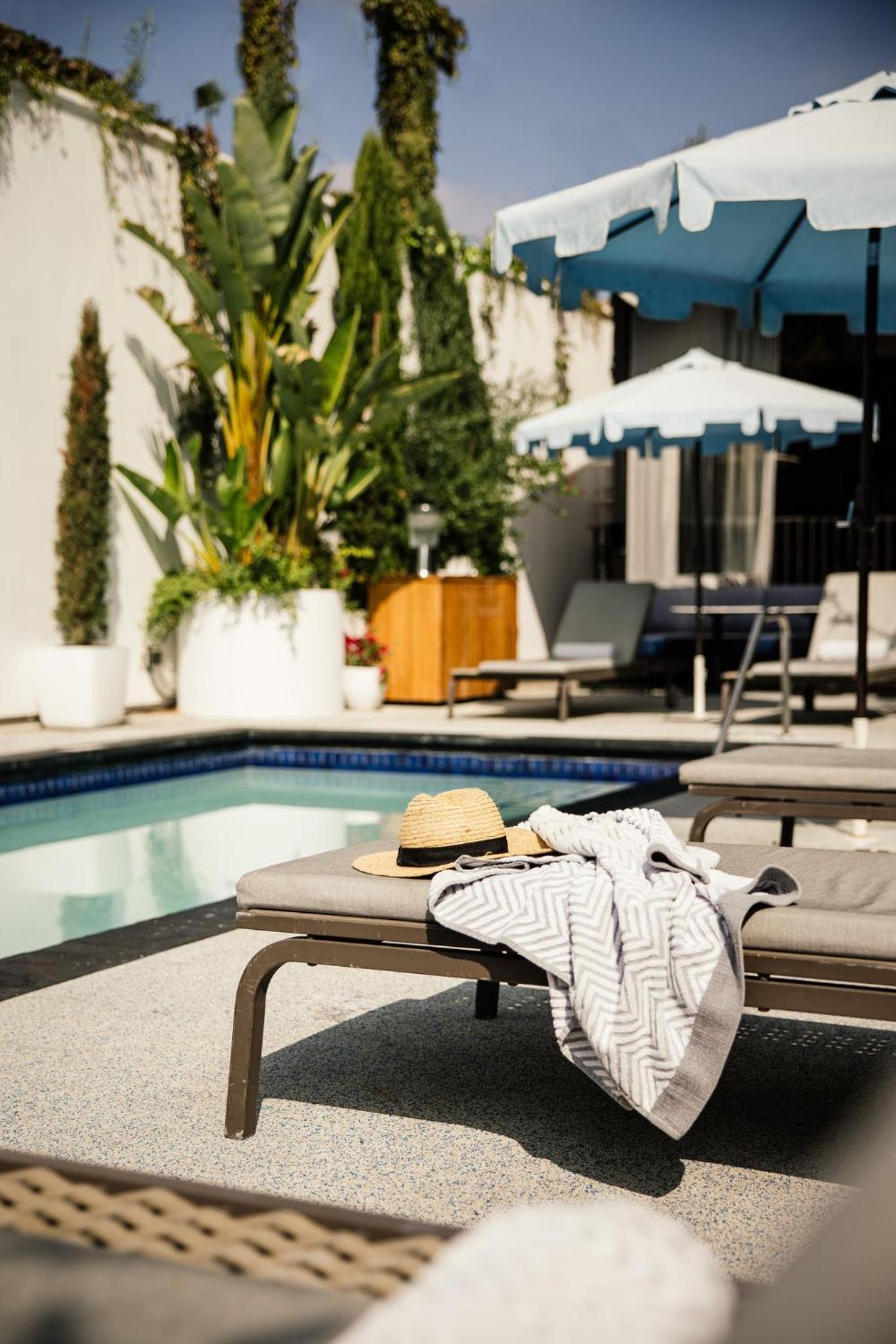 Kimpton La Peer Hotel West Hollywood by IHG photo 56