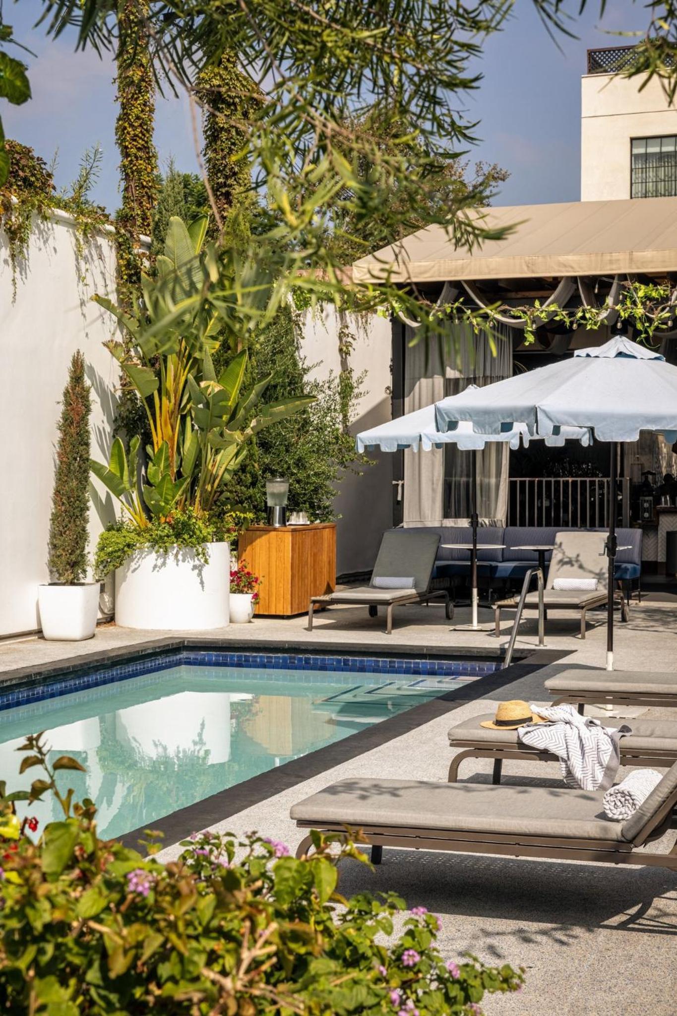 Kimpton La Peer Hotel West Hollywood by IHG photo 55