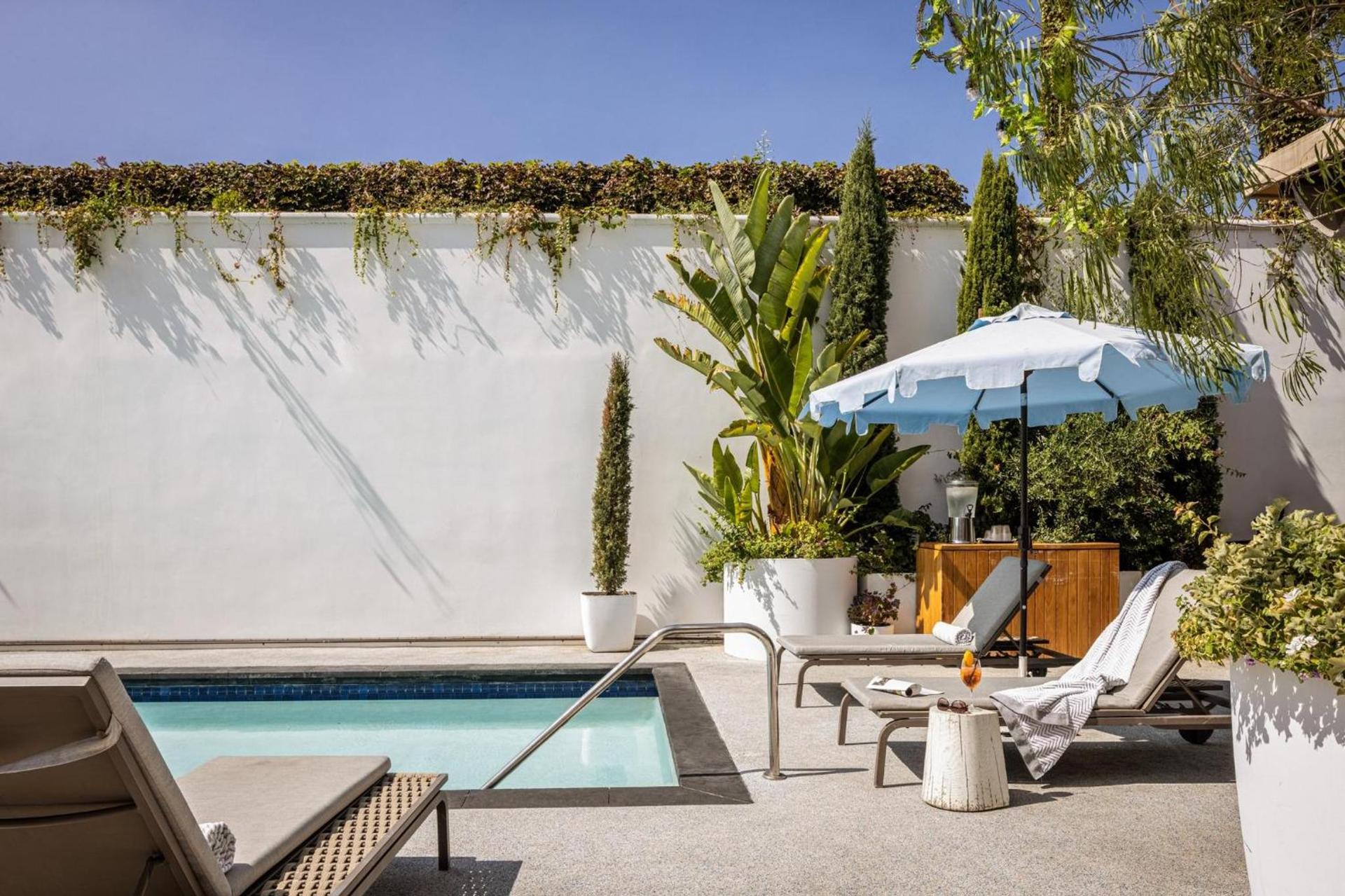 Kimpton La Peer Hotel West Hollywood by IHG photo 57