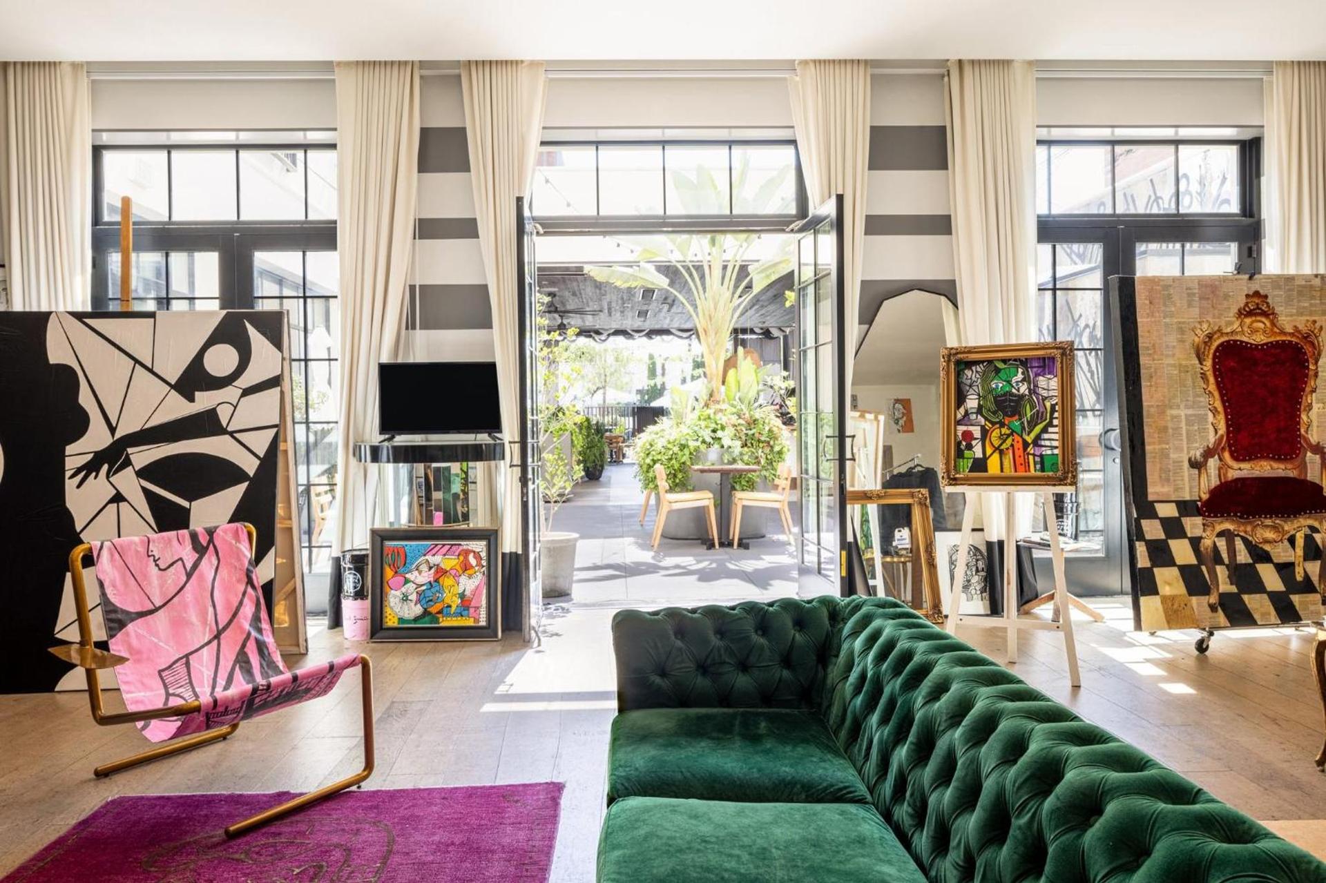 Kimpton La Peer Hotel West Hollywood by IHG photo 58