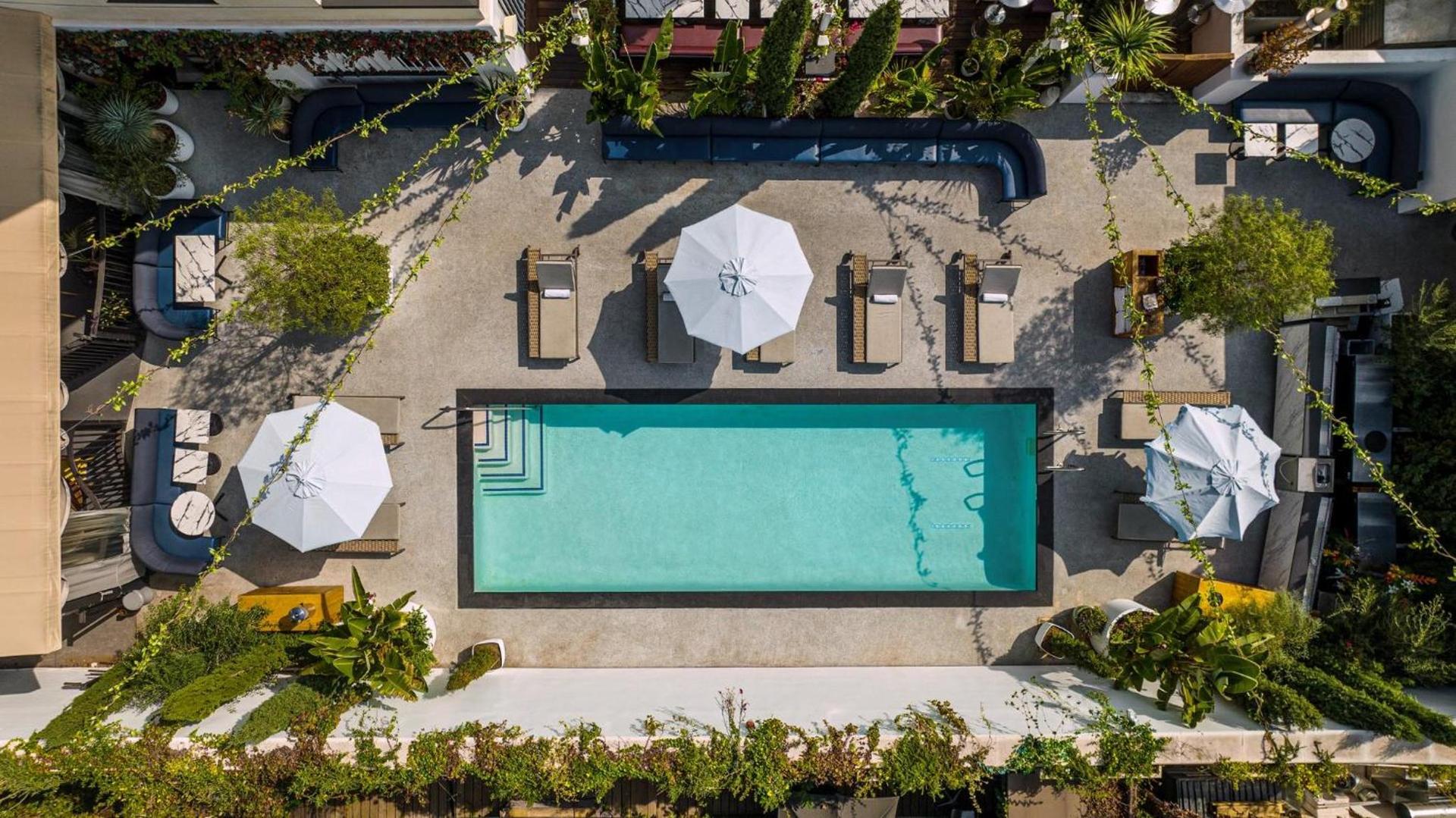 Kimpton La Peer Hotel West Hollywood by IHG photo 59