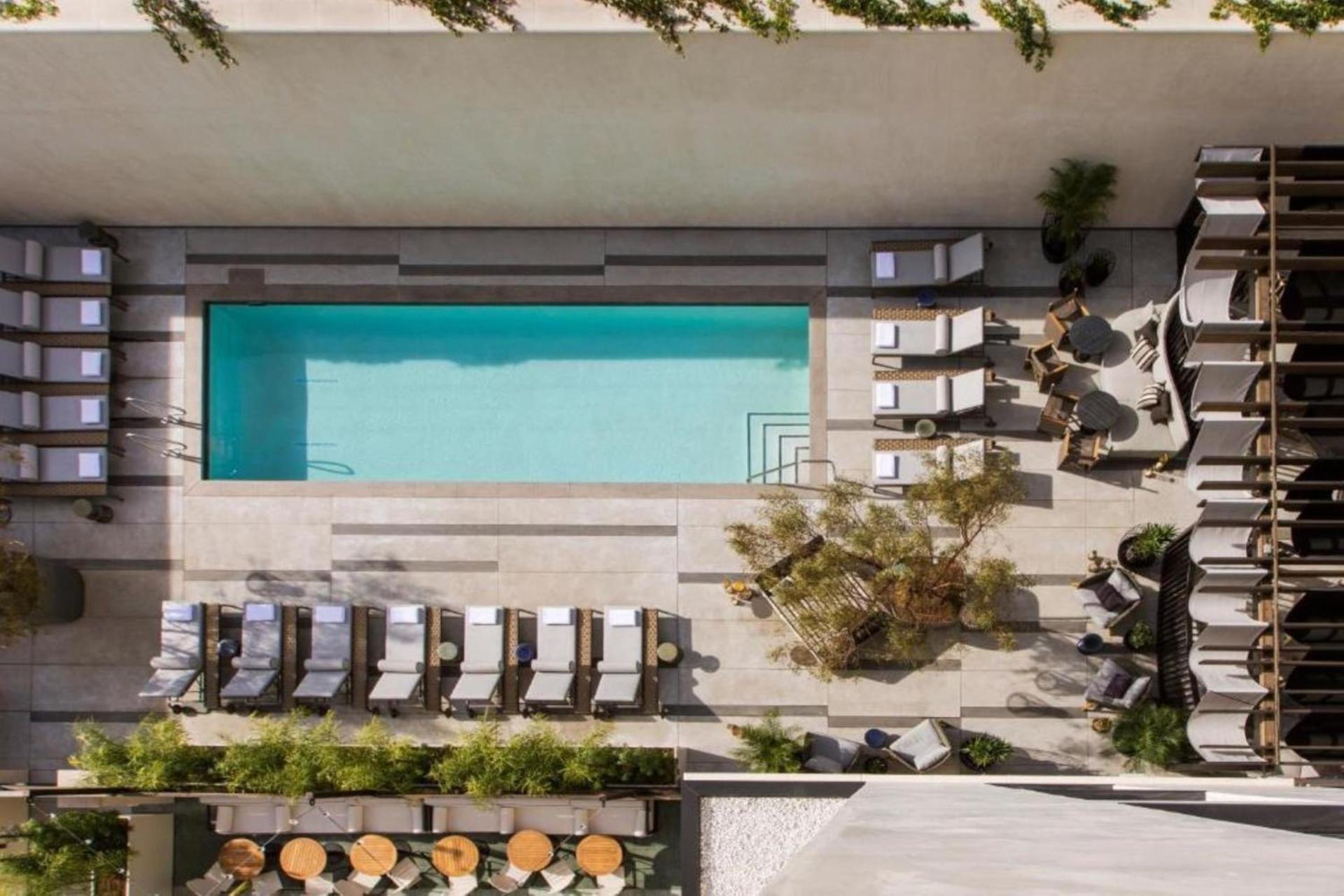 Kimpton La Peer Hotel West Hollywood by IHG photo 62