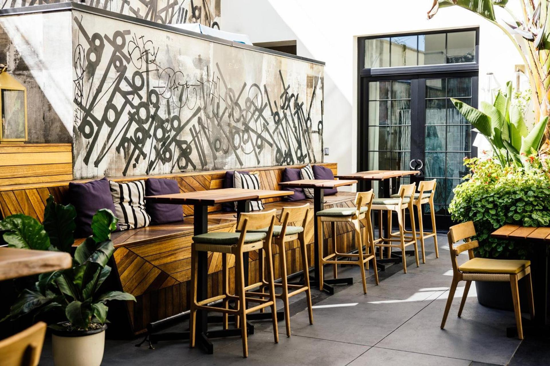Kimpton La Peer Hotel West Hollywood by IHG photo 87