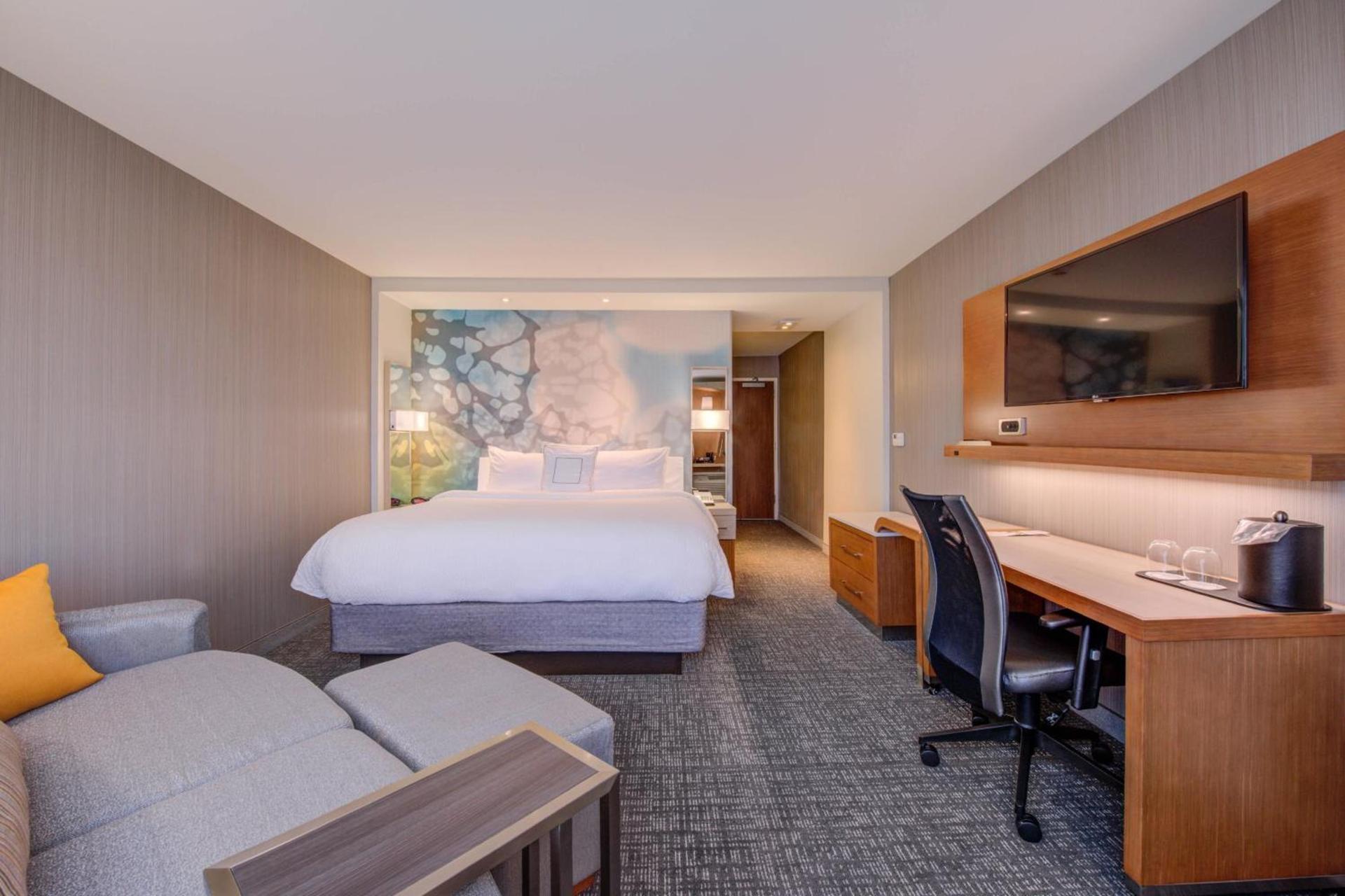 Courtyard by Marriott St Louis Chesterfield photo 12