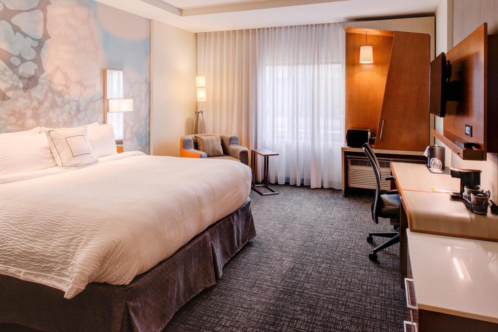 Courtyard by Marriott St Louis Chesterfield photo 13