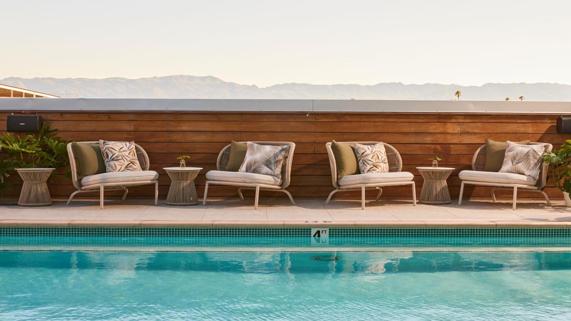 Kimpton Hotel Palomar Phoenix Cityscape by IHG photo 4