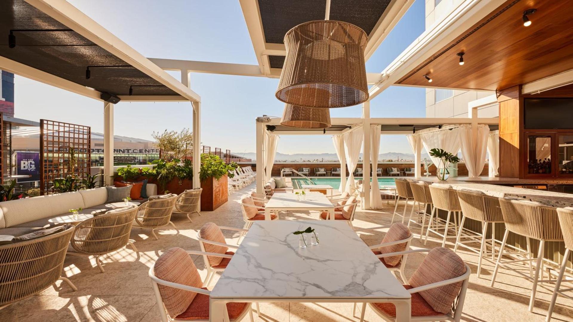Kimpton Hotel Palomar Phoenix Cityscape by IHG photo 6