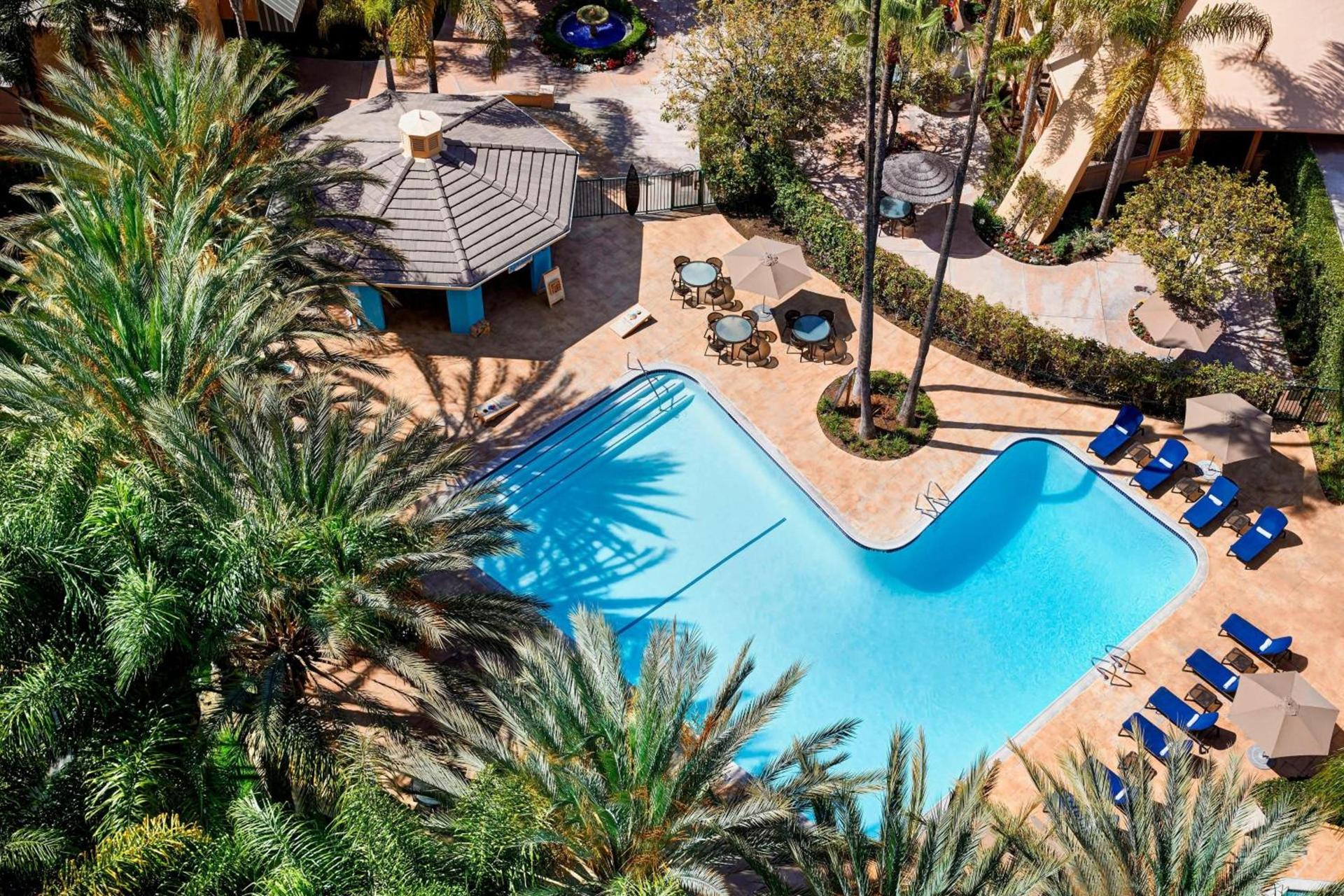 Sheraton Park Hotel at the Anaheim Resort photo 67