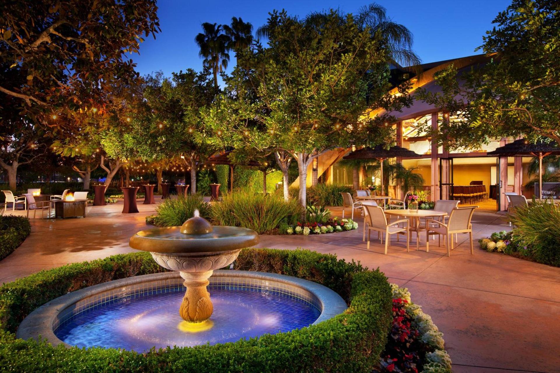 Sheraton Park Hotel at the Anaheim Resort photo 76