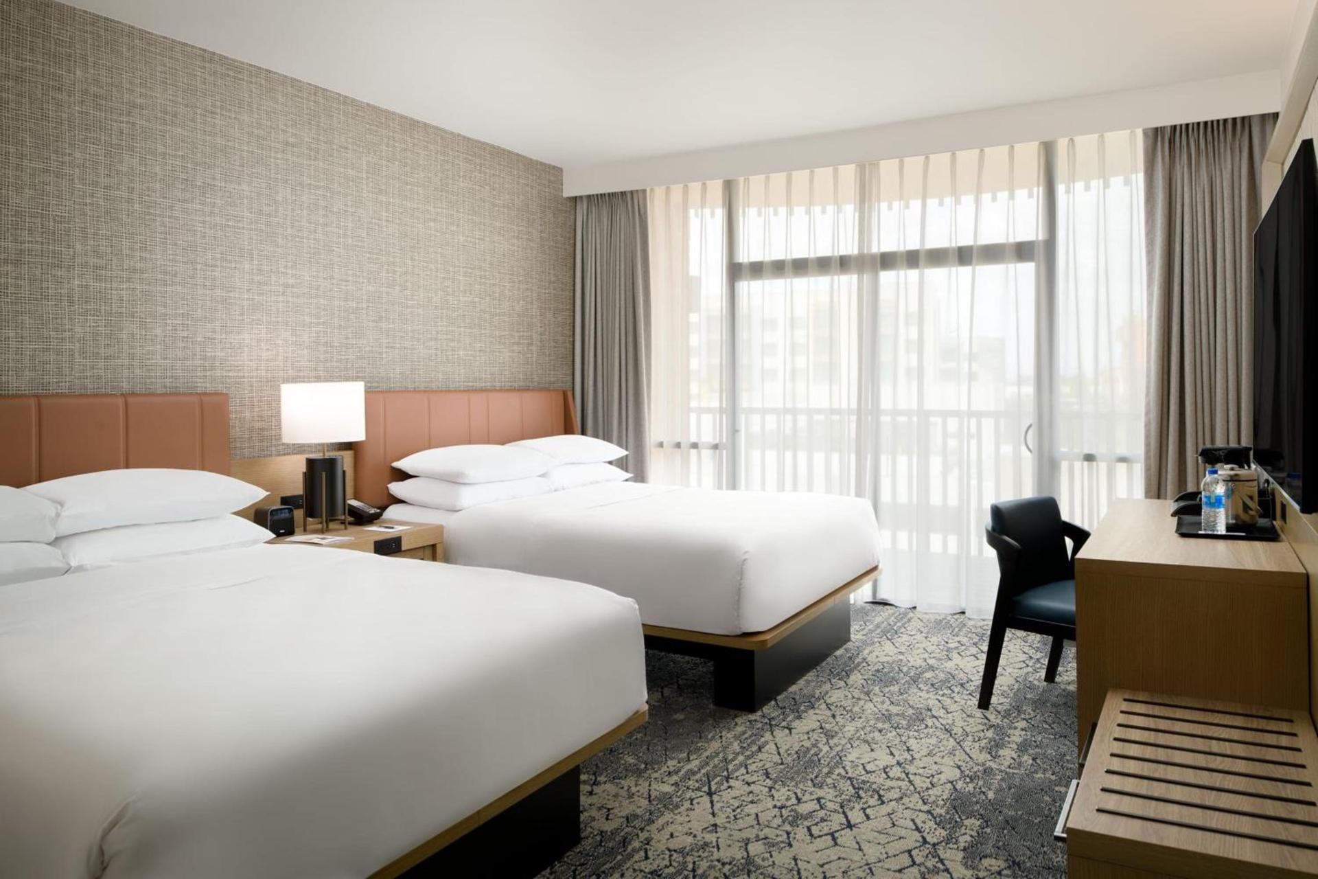 Sheraton Park Hotel at the Anaheim Resort photo 30