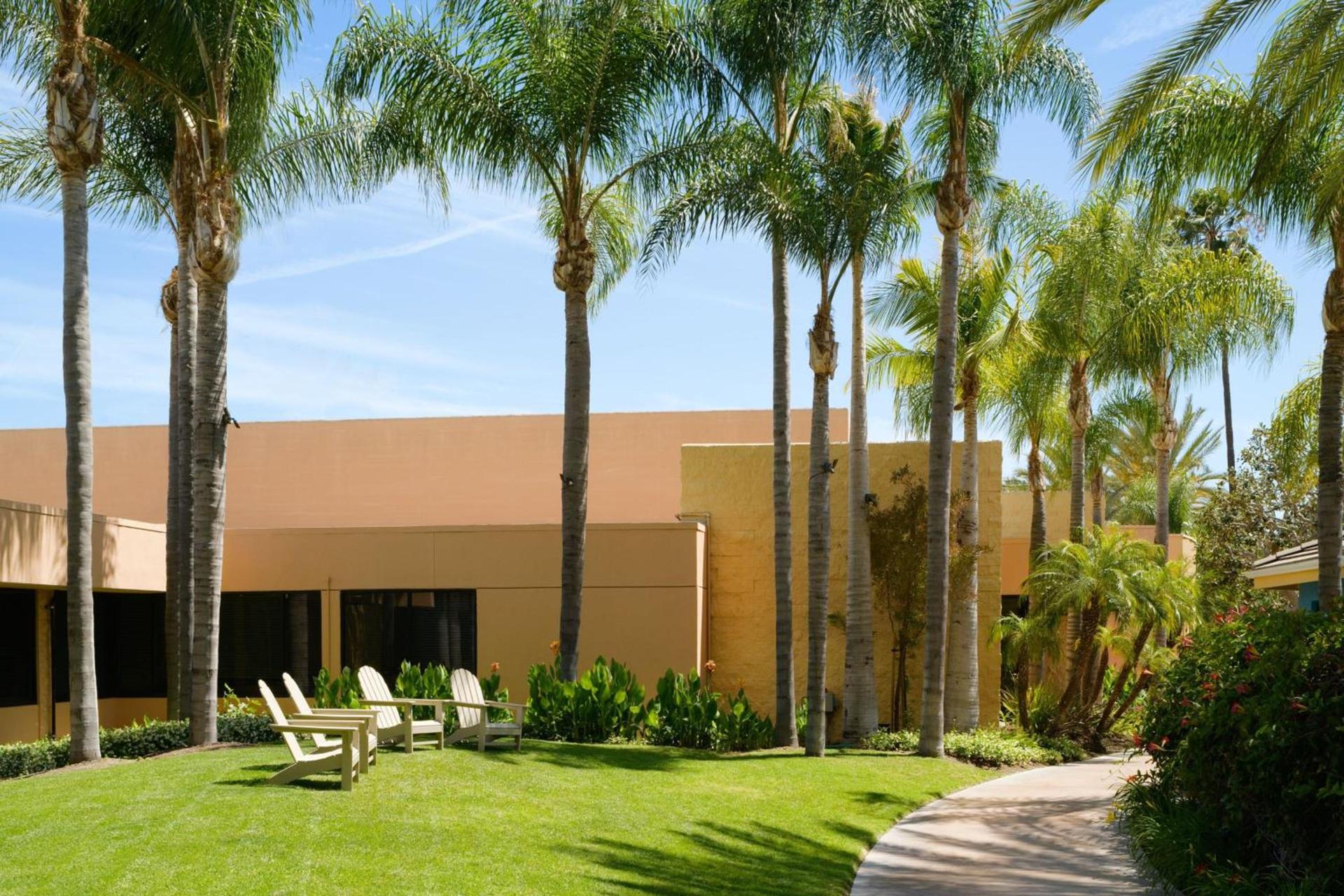 Sheraton Park Hotel at the Anaheim Resort photo 50
