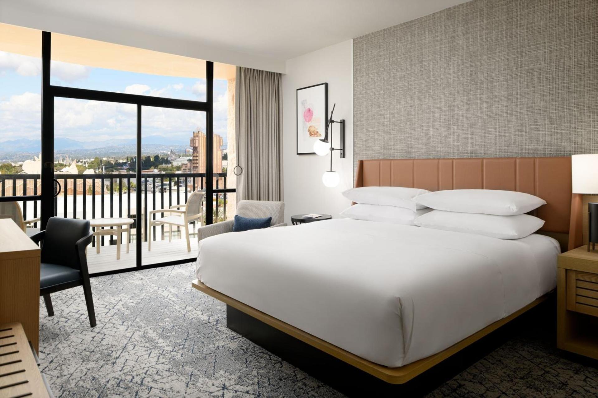 Sheraton Park Hotel at the Anaheim Resort photo 31