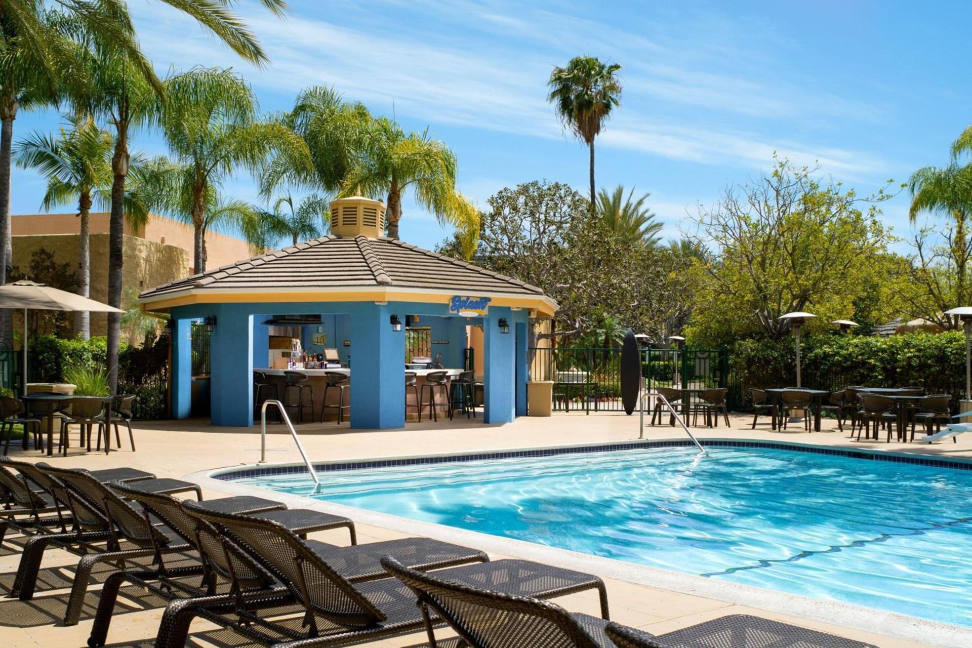 Sheraton Park Hotel at the Anaheim Resort photo 60
